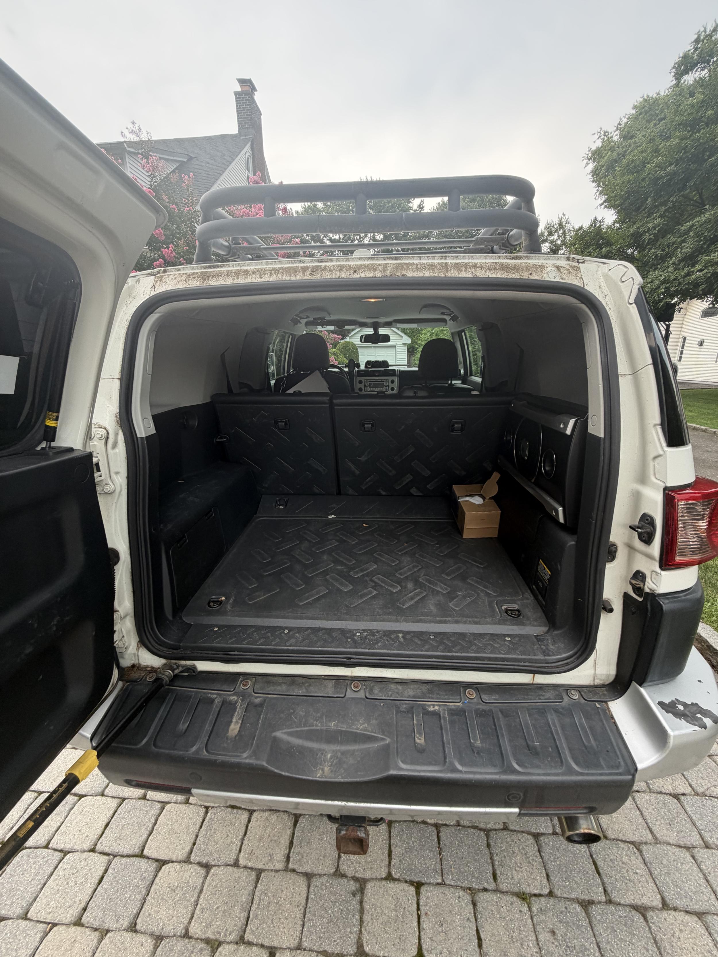 2011 Toyota FJ Cruiser