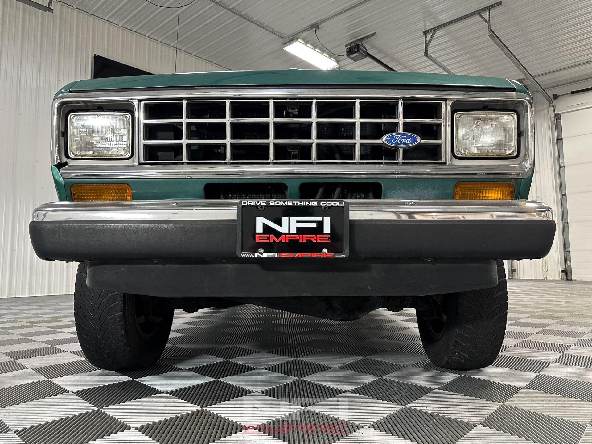 1988 Ford Bronco II Eddie Bauer