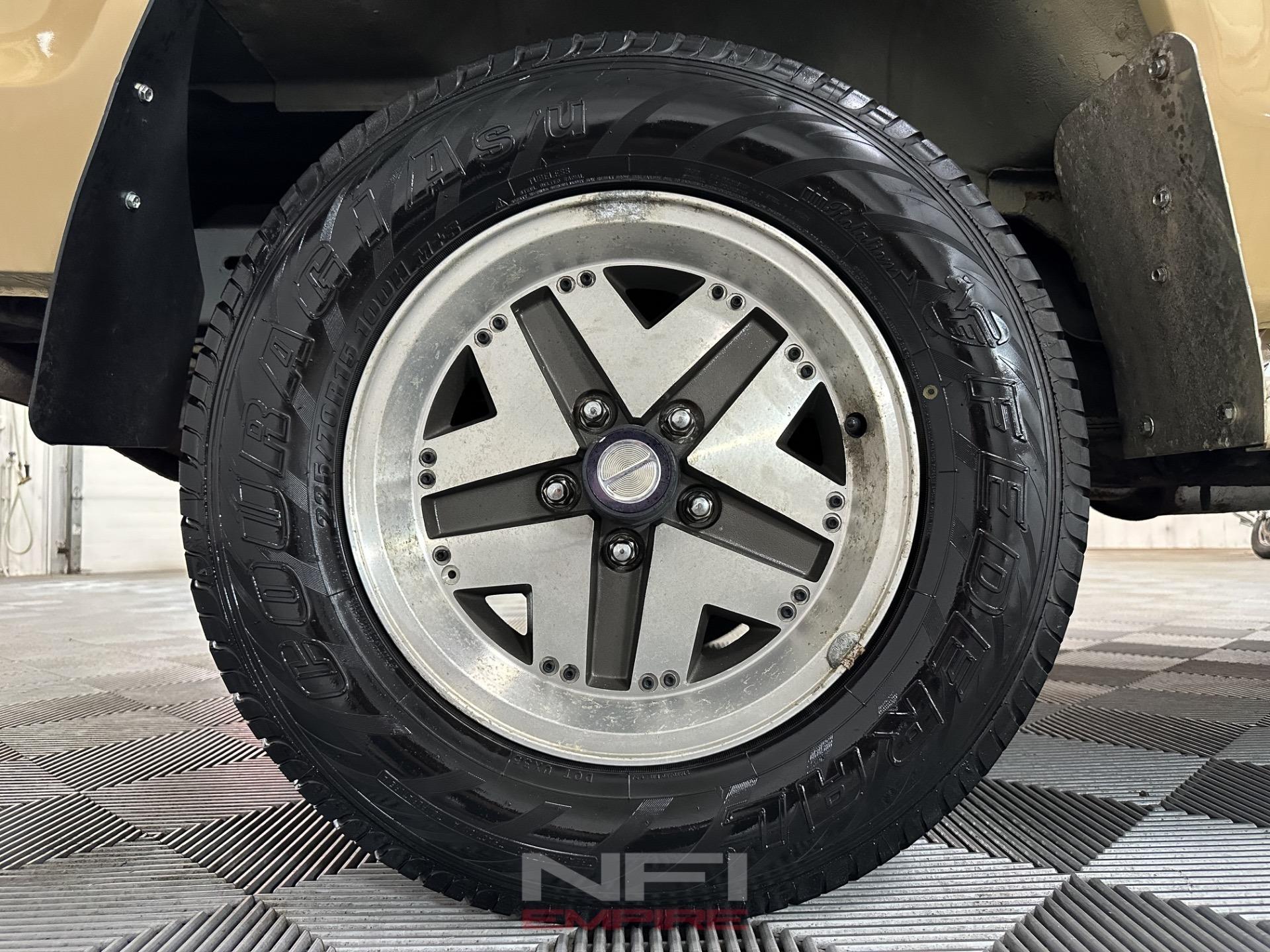 1988 Ford Bronco II Eddie Bauer