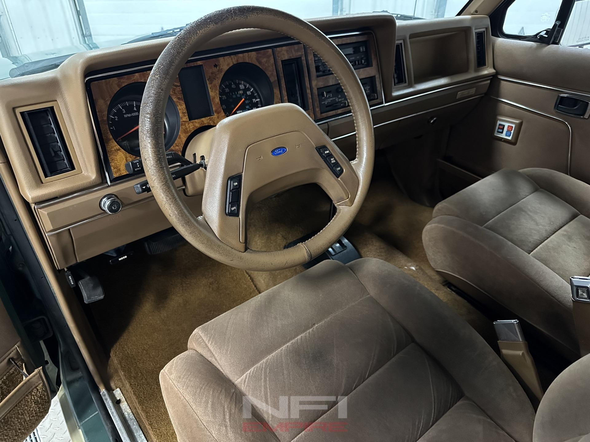 1988 Ford Bronco II Eddie Bauer