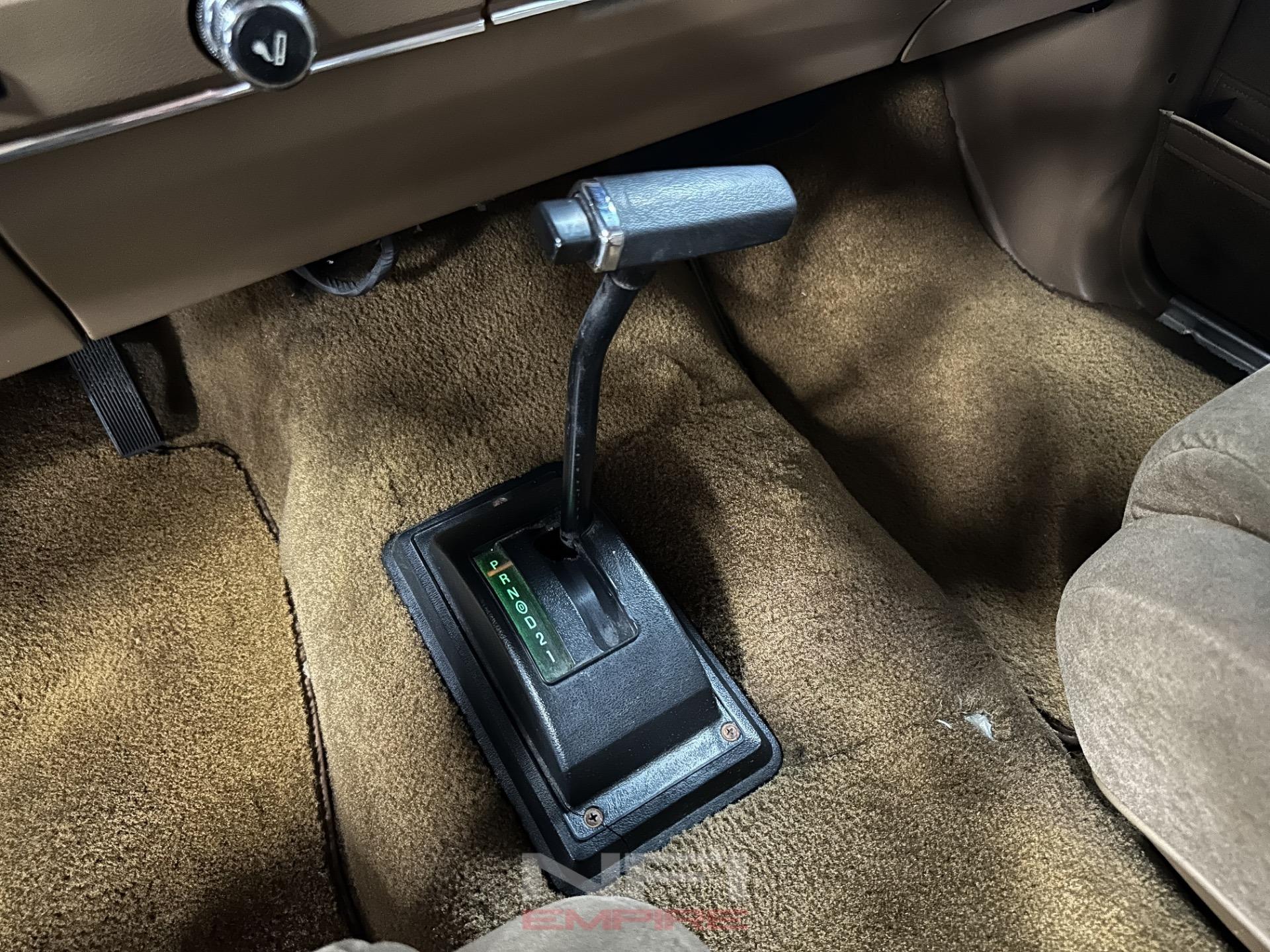 1988 Ford Bronco II Eddie Bauer