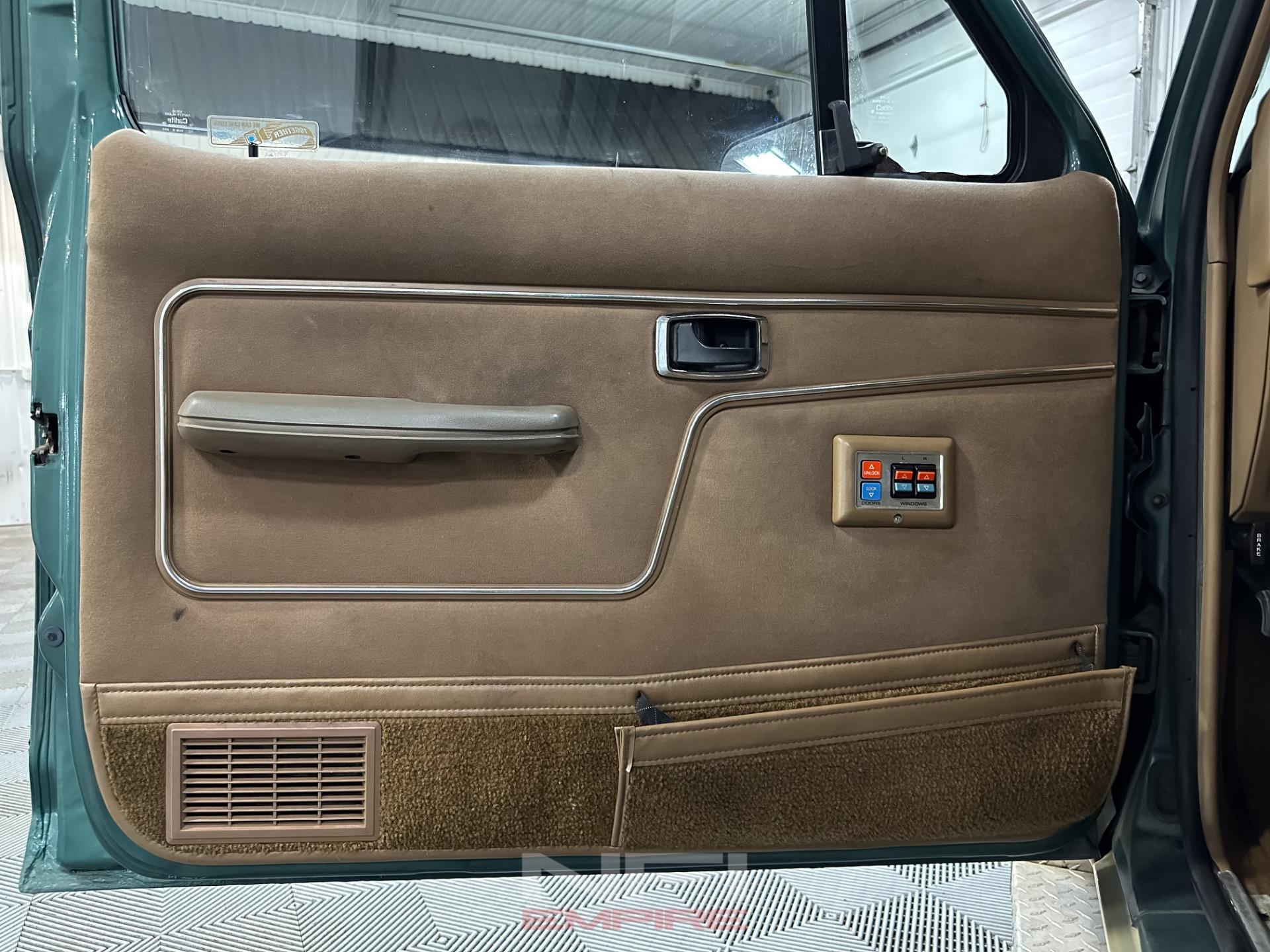 1988 Ford Bronco II Eddie Bauer
