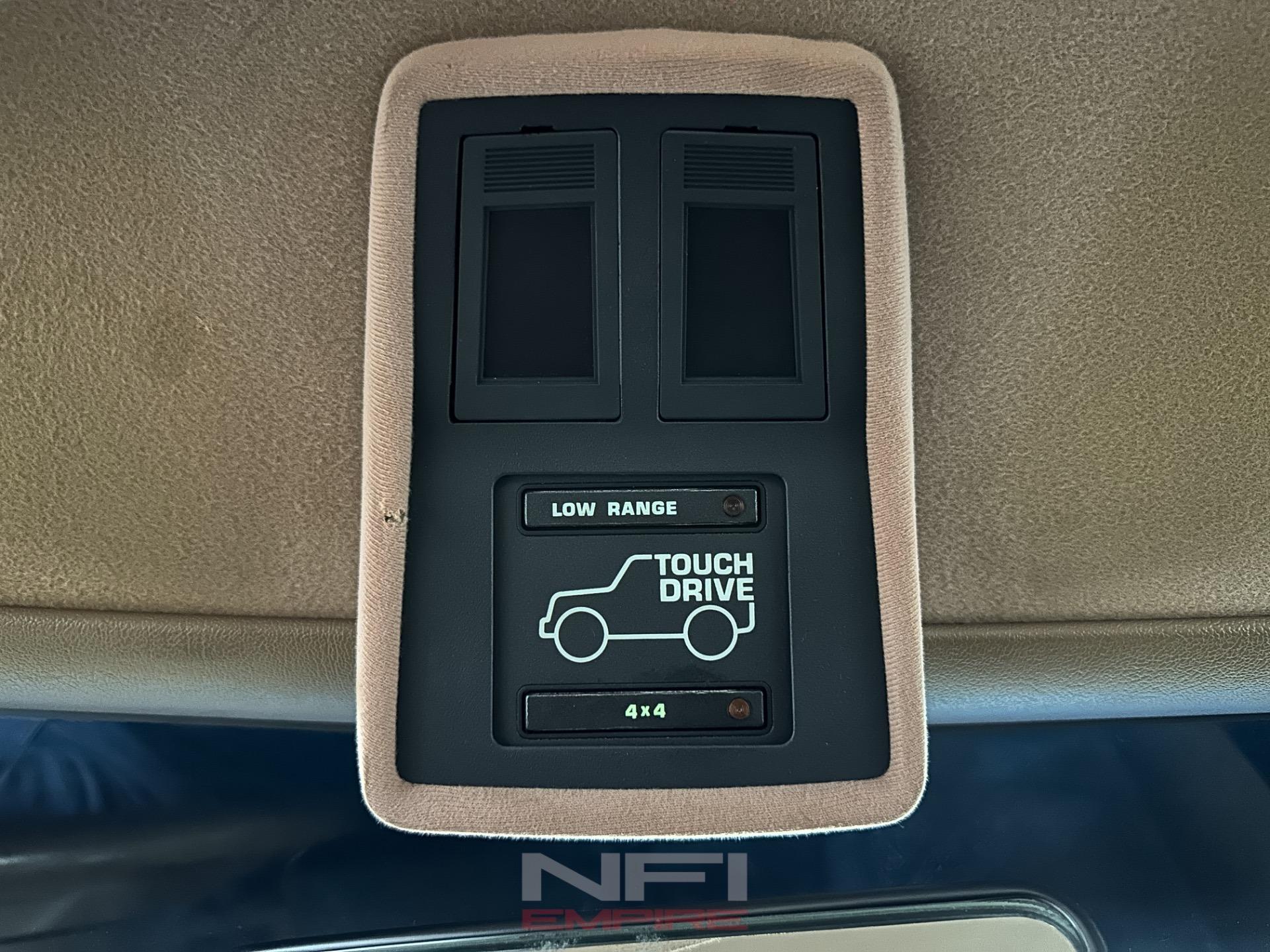 1988 Ford Bronco II Eddie Bauer