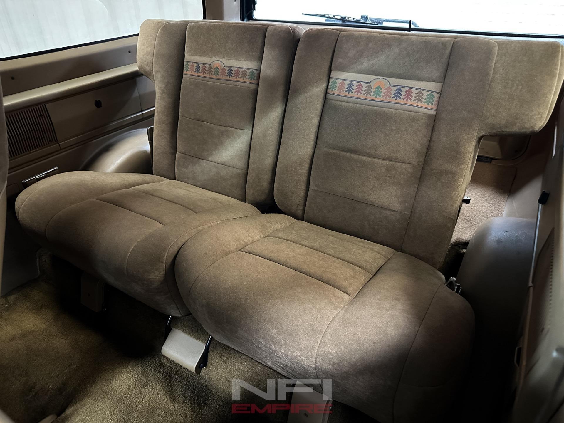 1988 Ford Bronco II Eddie Bauer
