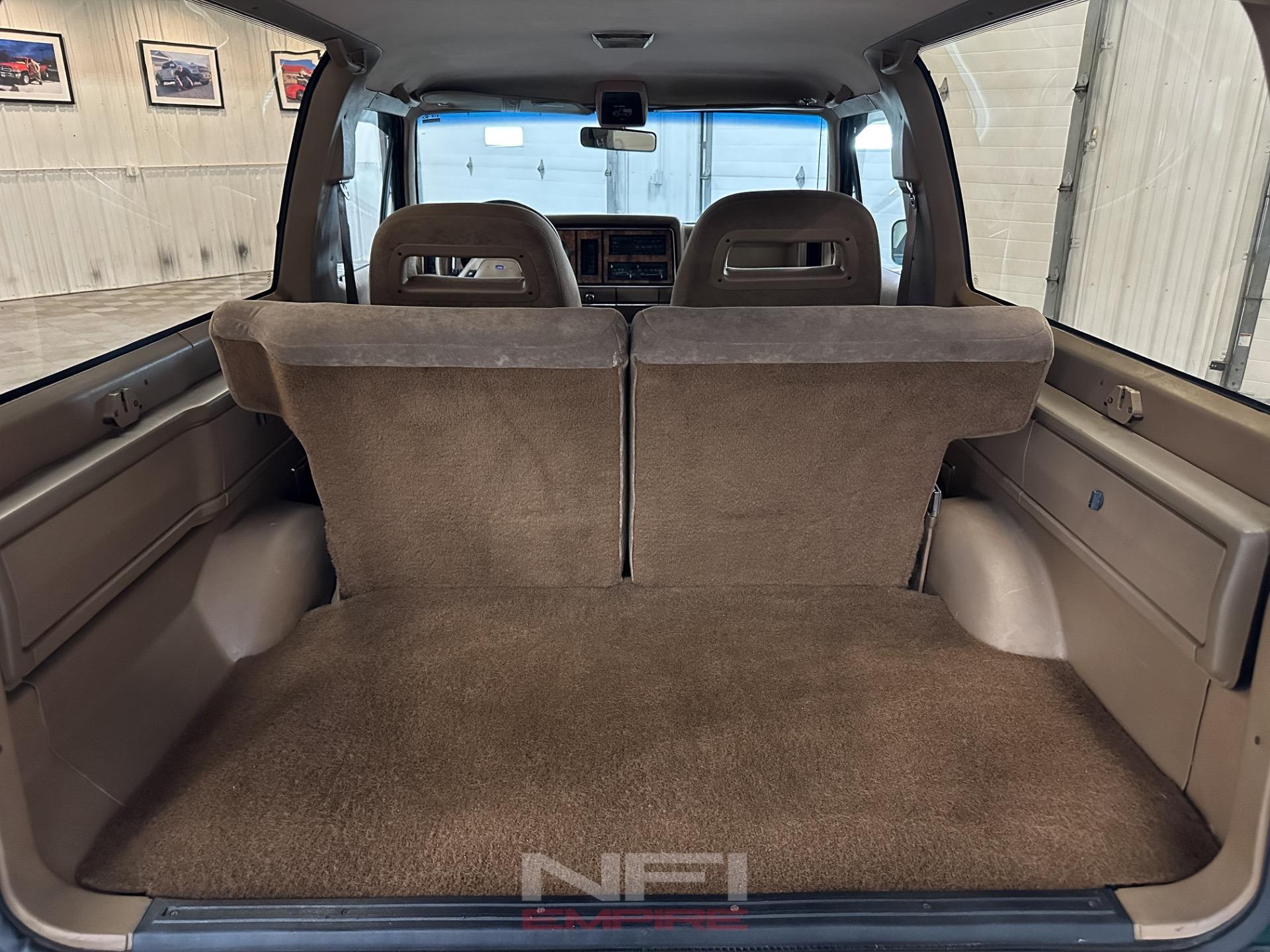 1988 Ford Bronco II Eddie Bauer