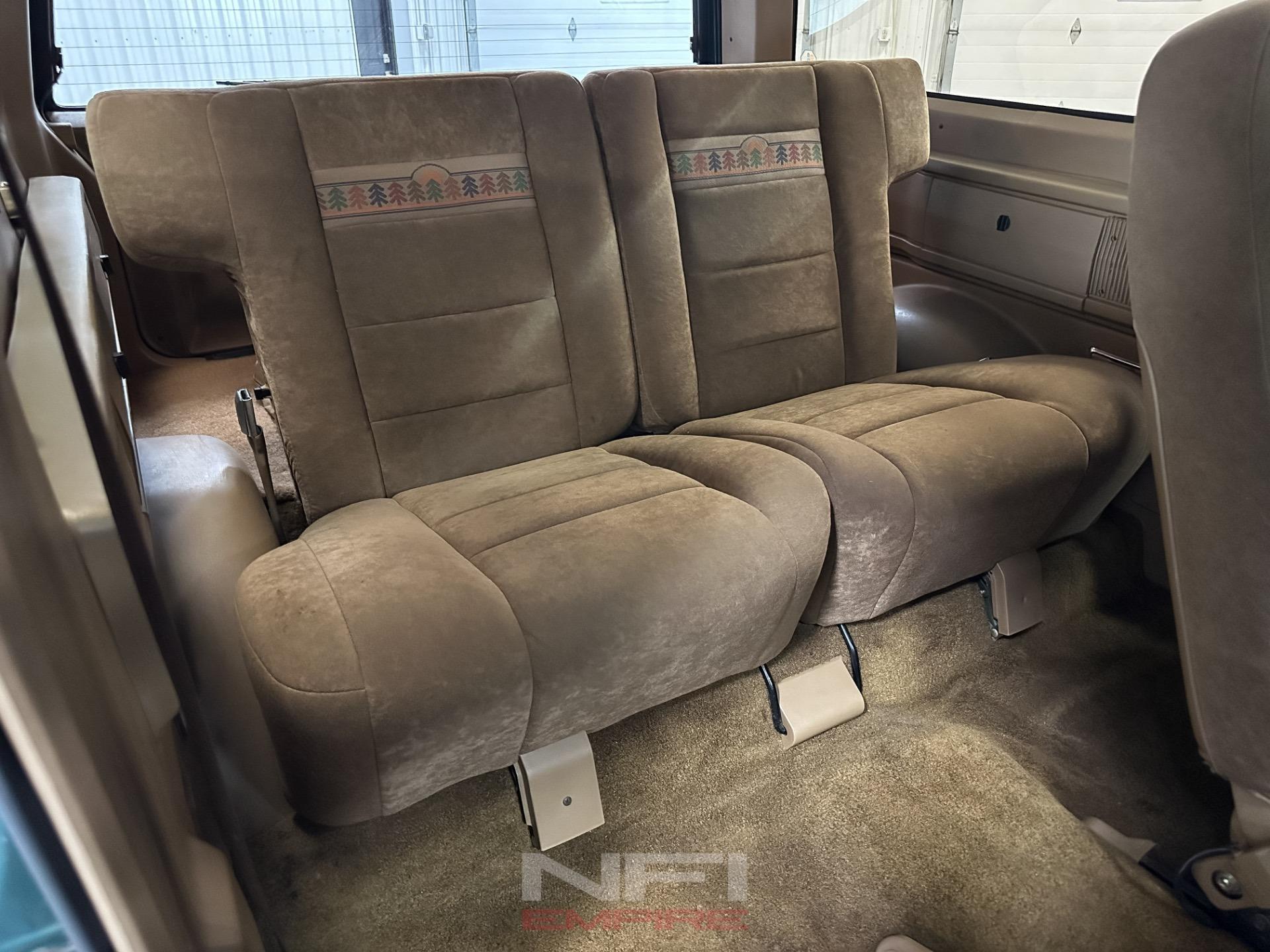 1988 Ford Bronco II Eddie Bauer