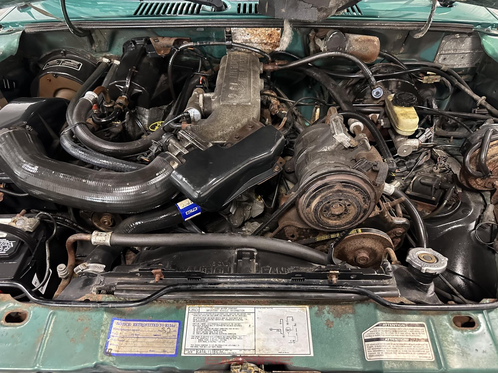 1988 Ford Bronco II Eddie Bauer