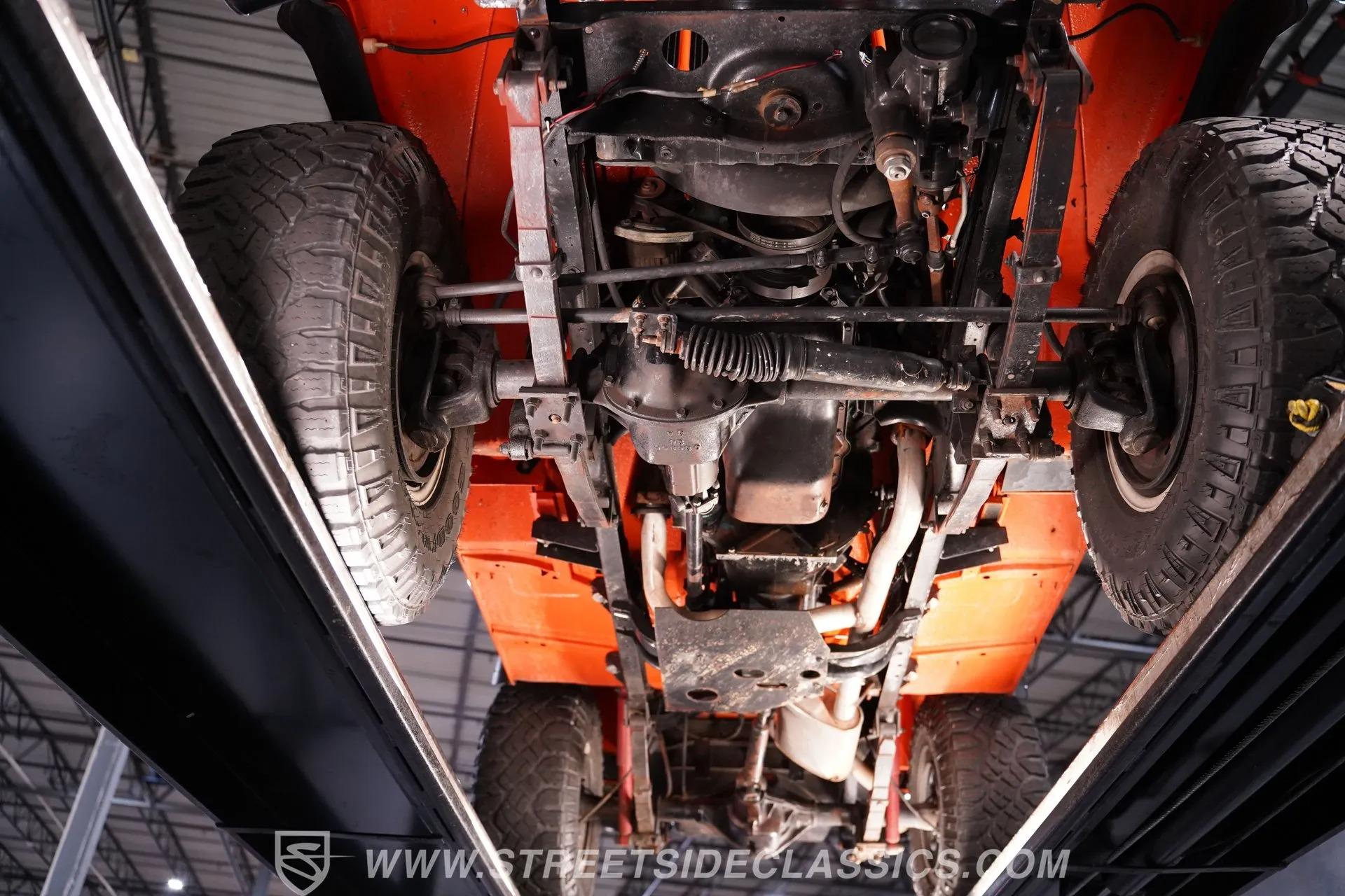 1975 Jeep CJ-5