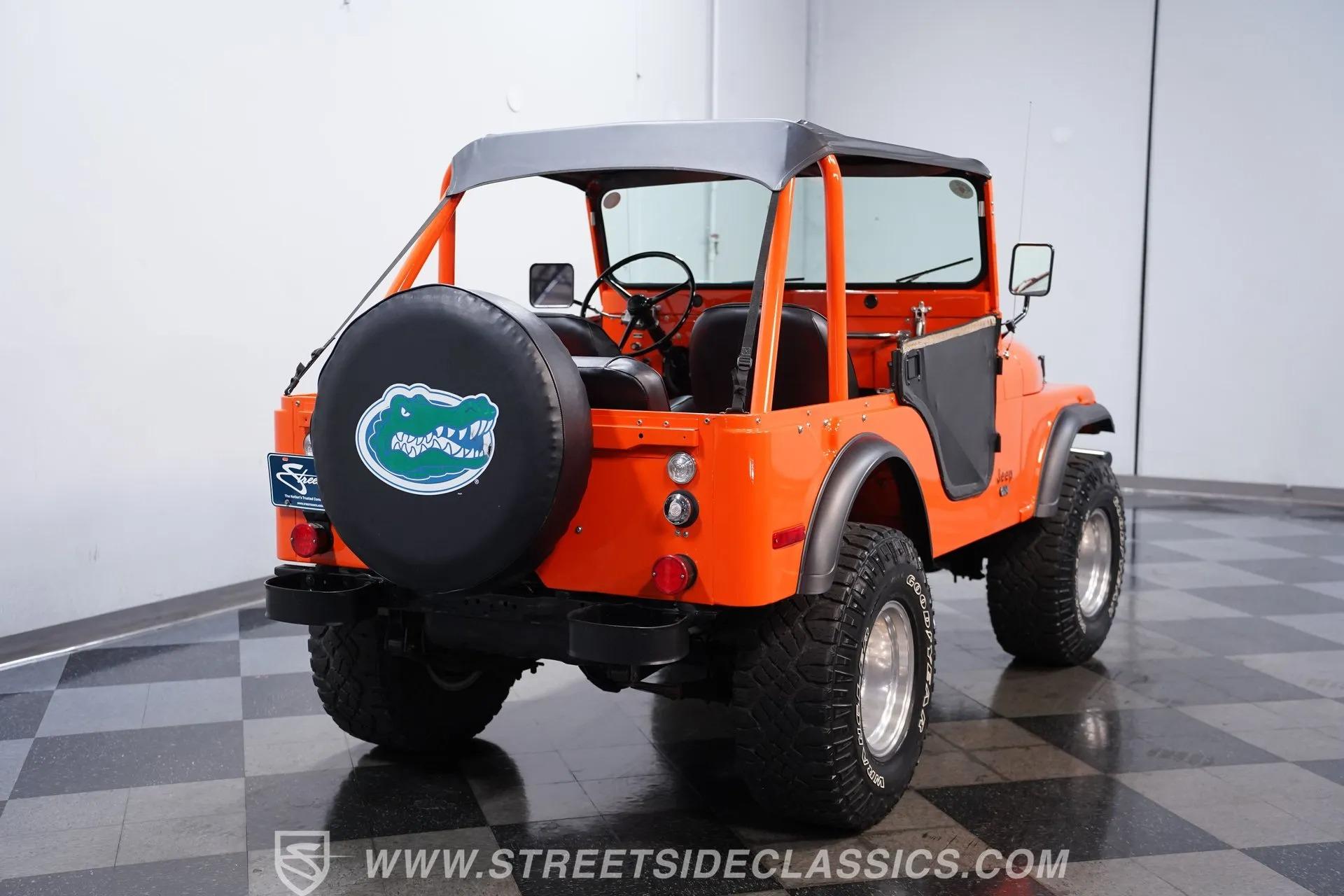 1975 Jeep CJ-5