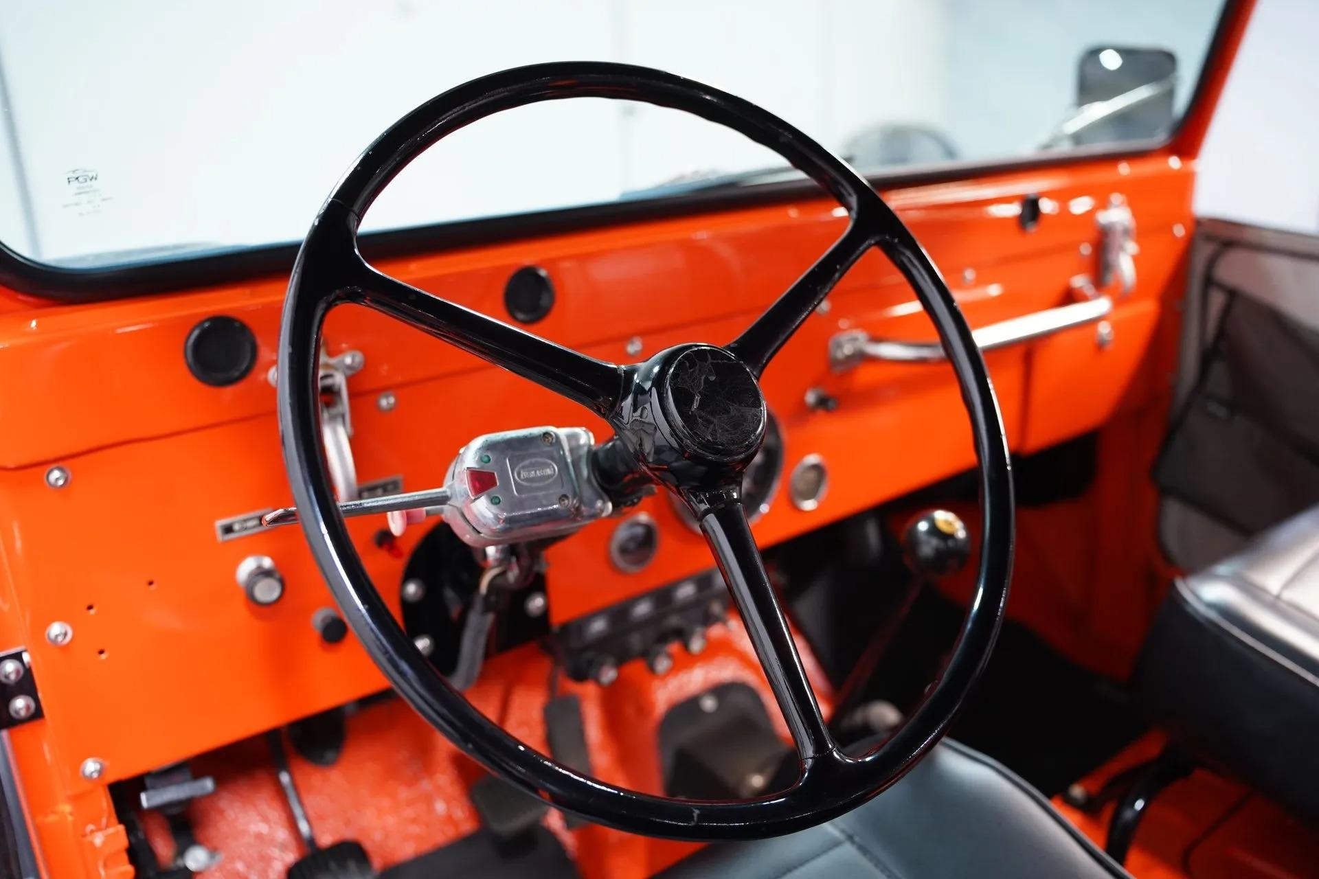 1975 Jeep CJ-5