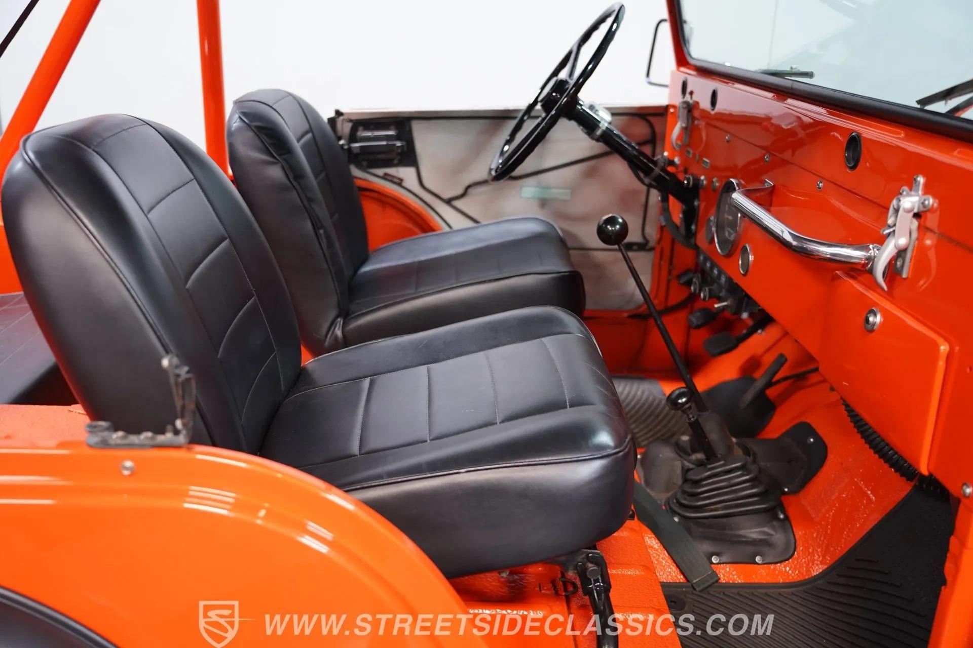 1975 Jeep CJ-5