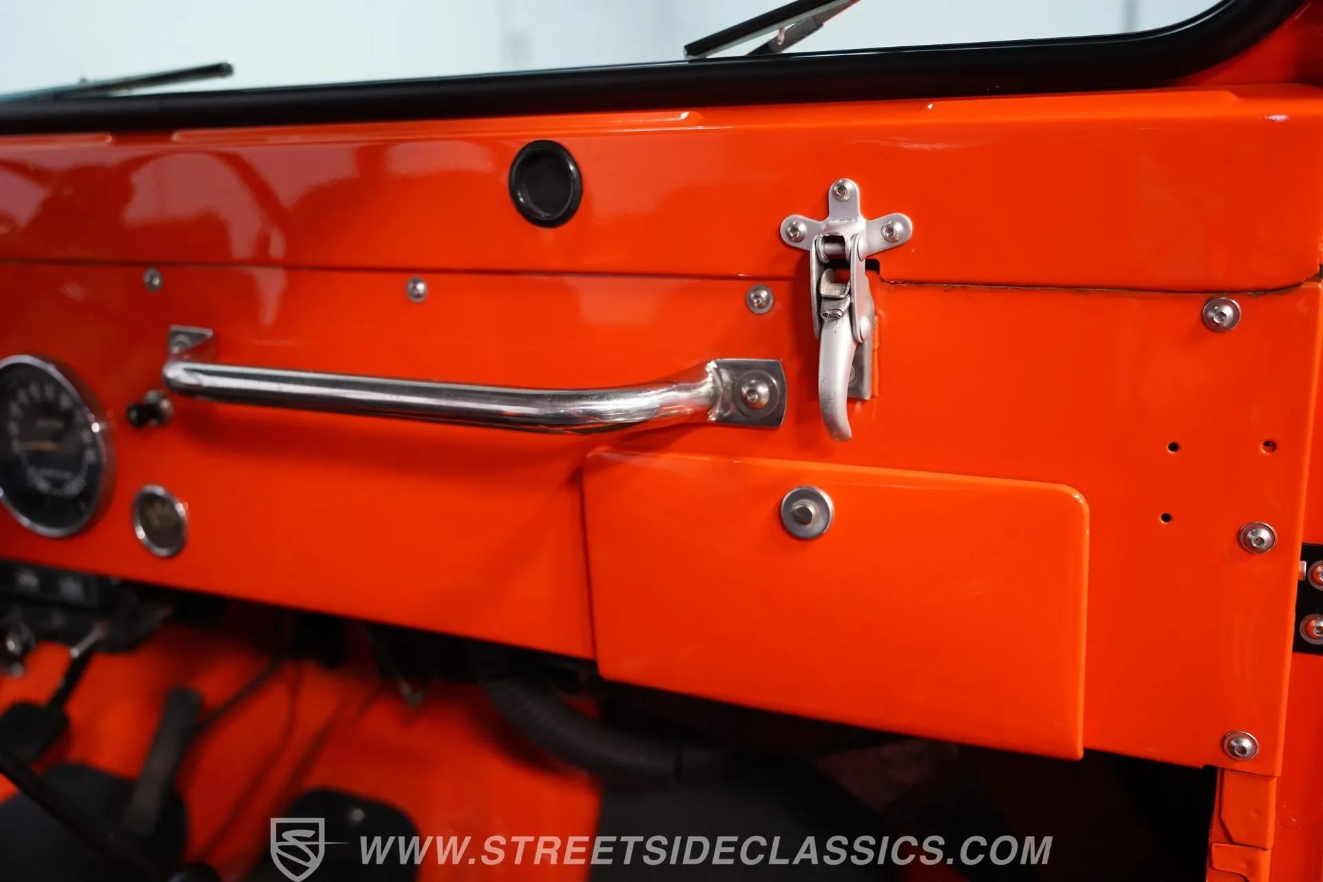 1975 Jeep CJ-5