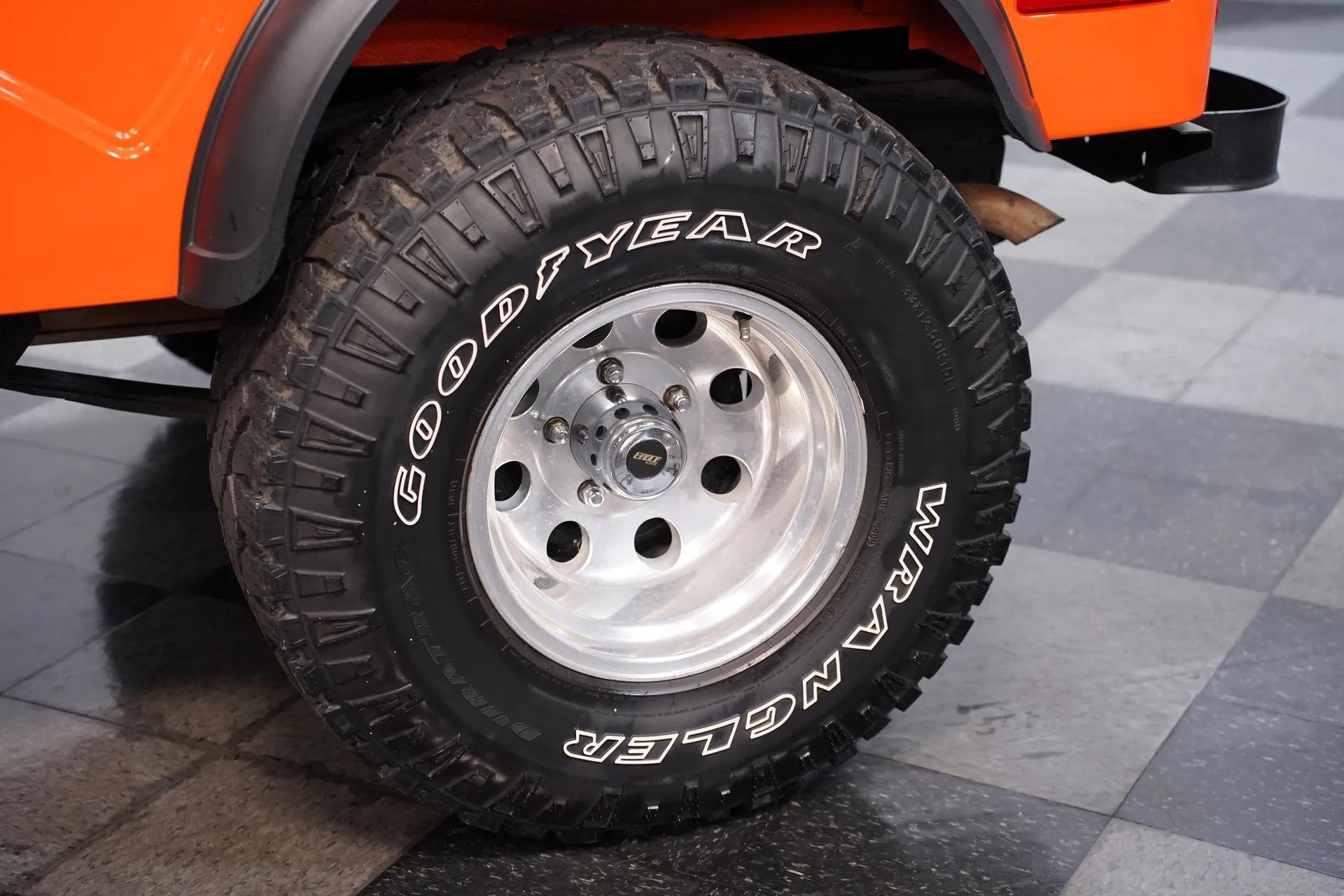1975 Jeep CJ-5