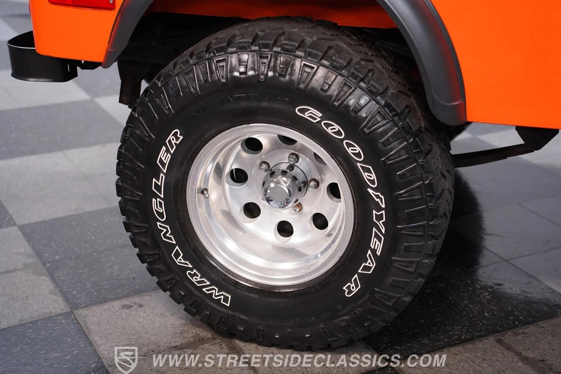 1975 Jeep CJ-5