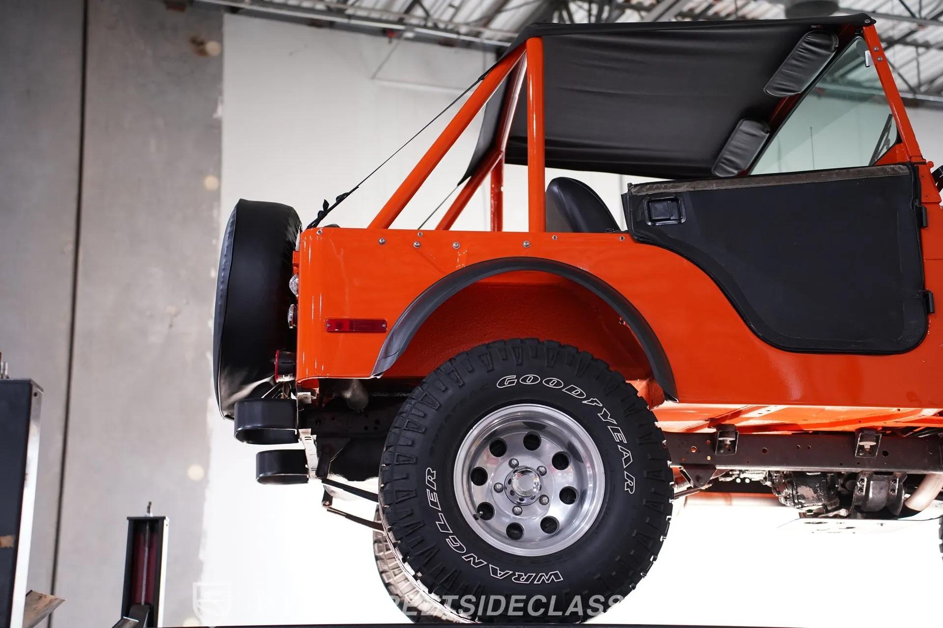 1975 Jeep CJ-5
