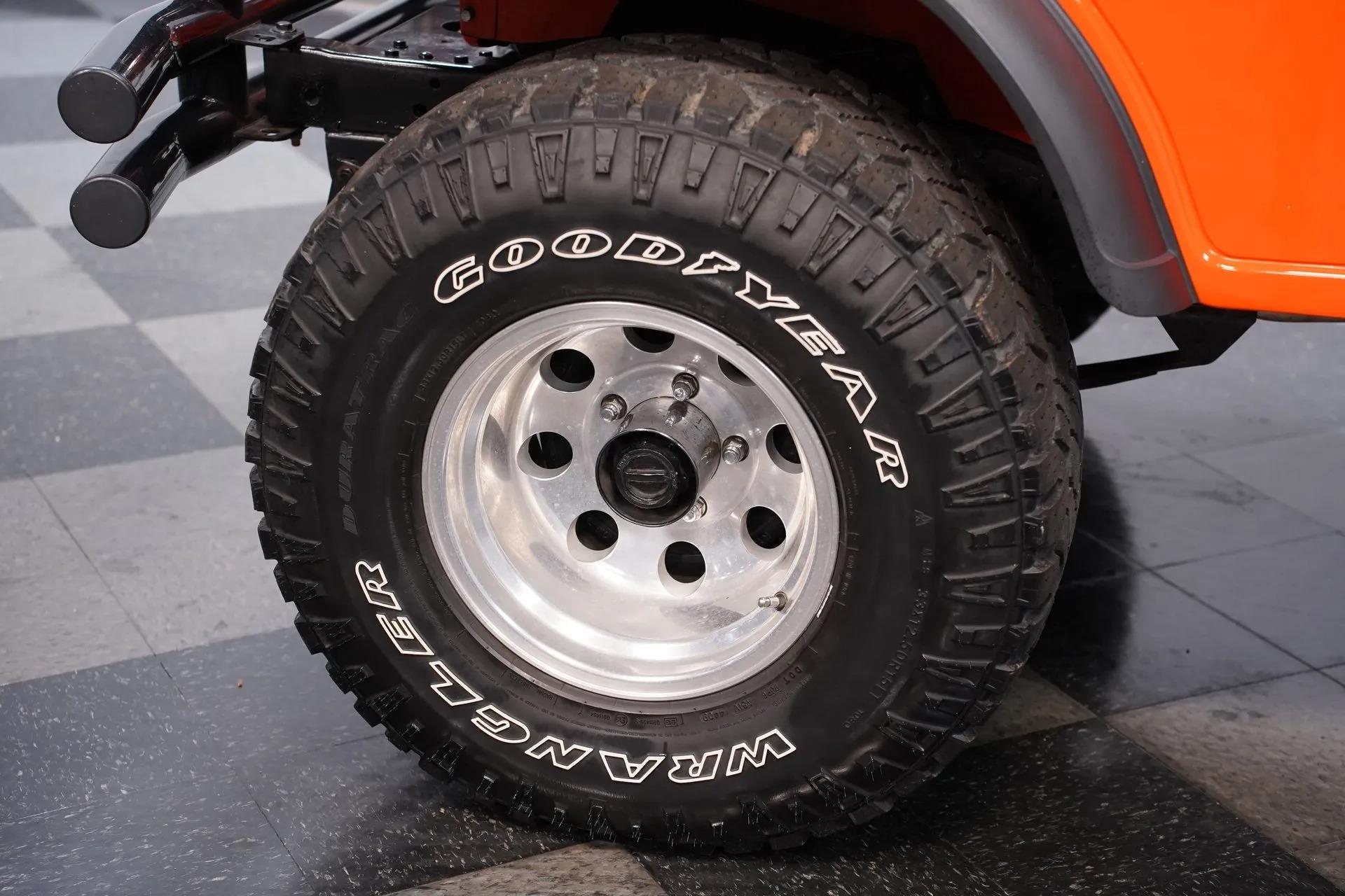 1975 Jeep CJ-5