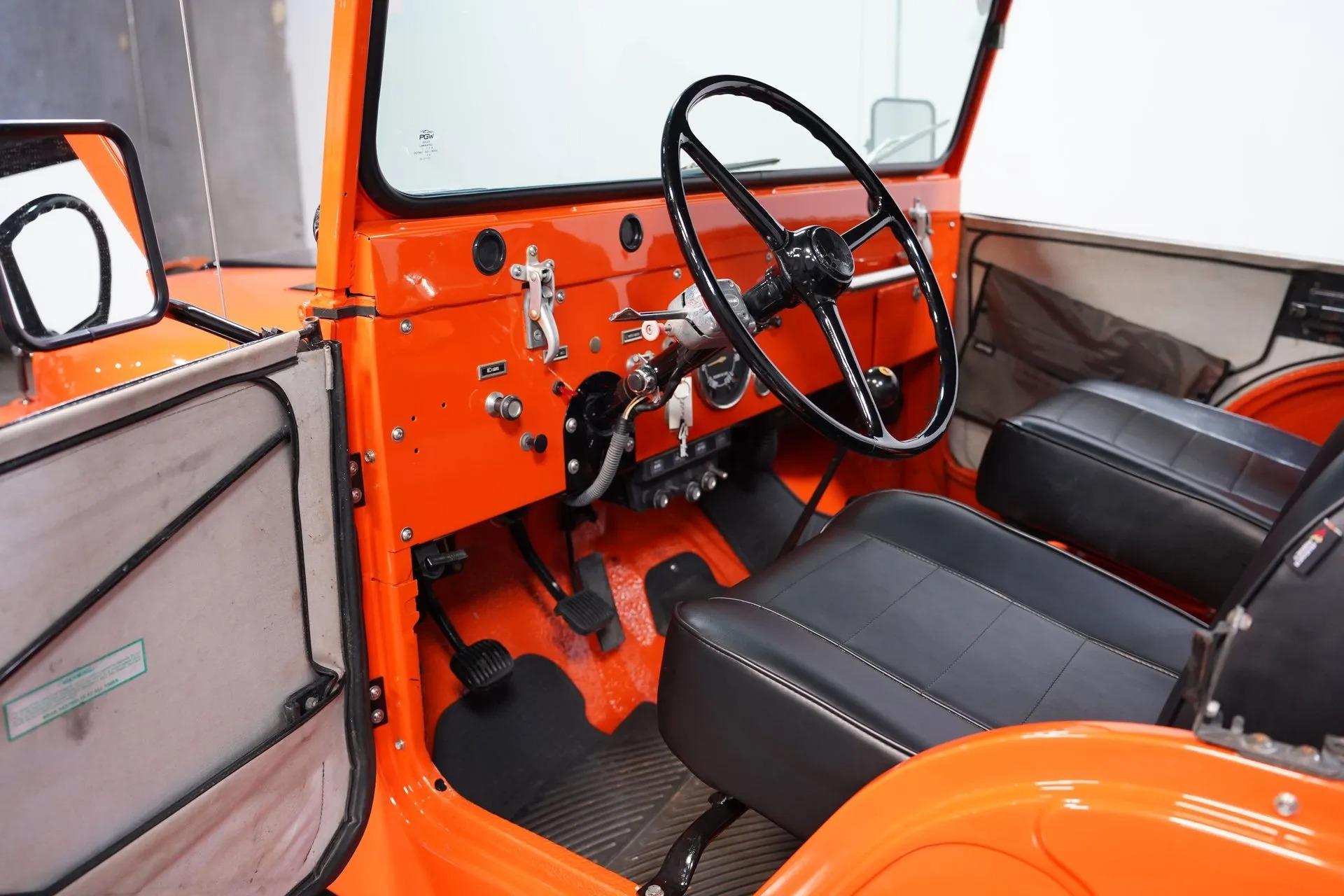 1975 Jeep CJ-5