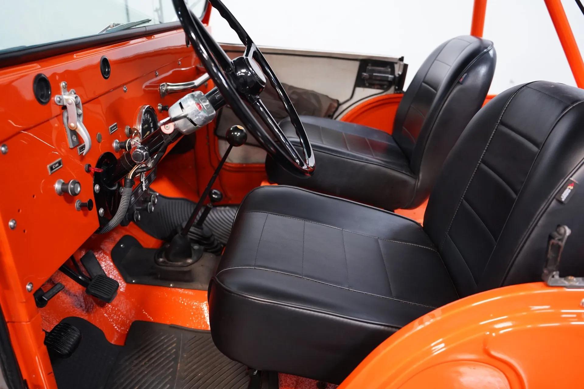 1975 Jeep CJ-5