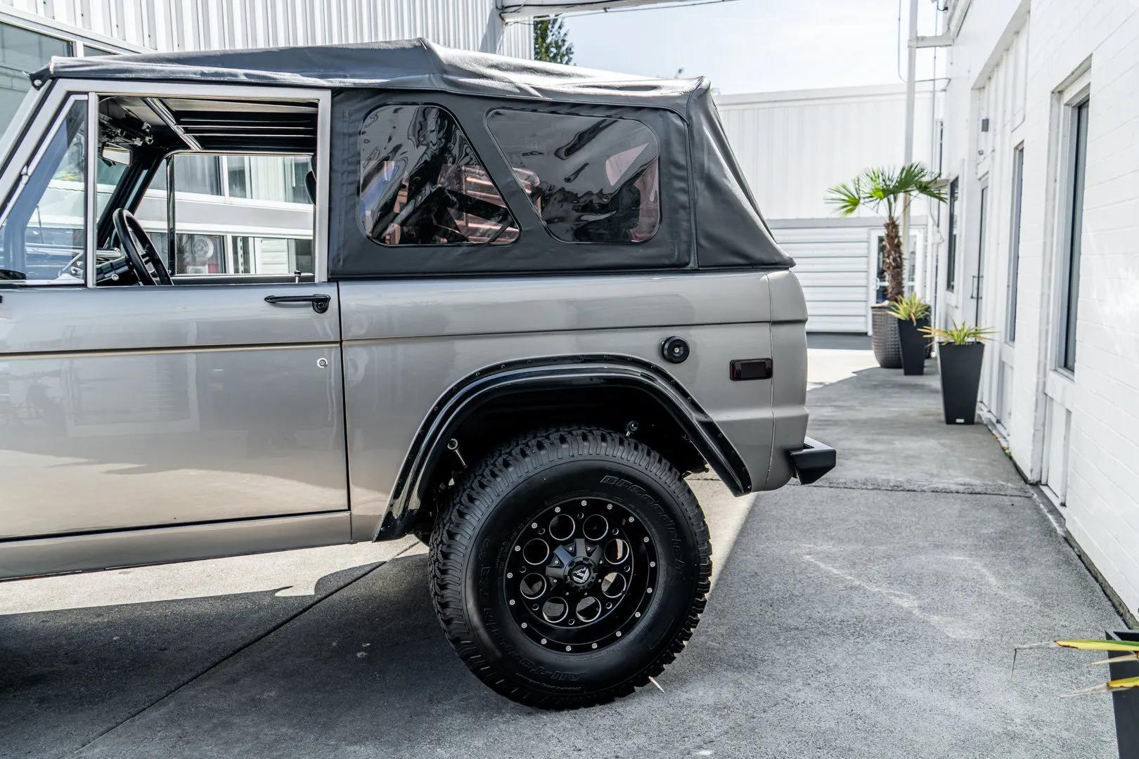 1975 Ford Bronco