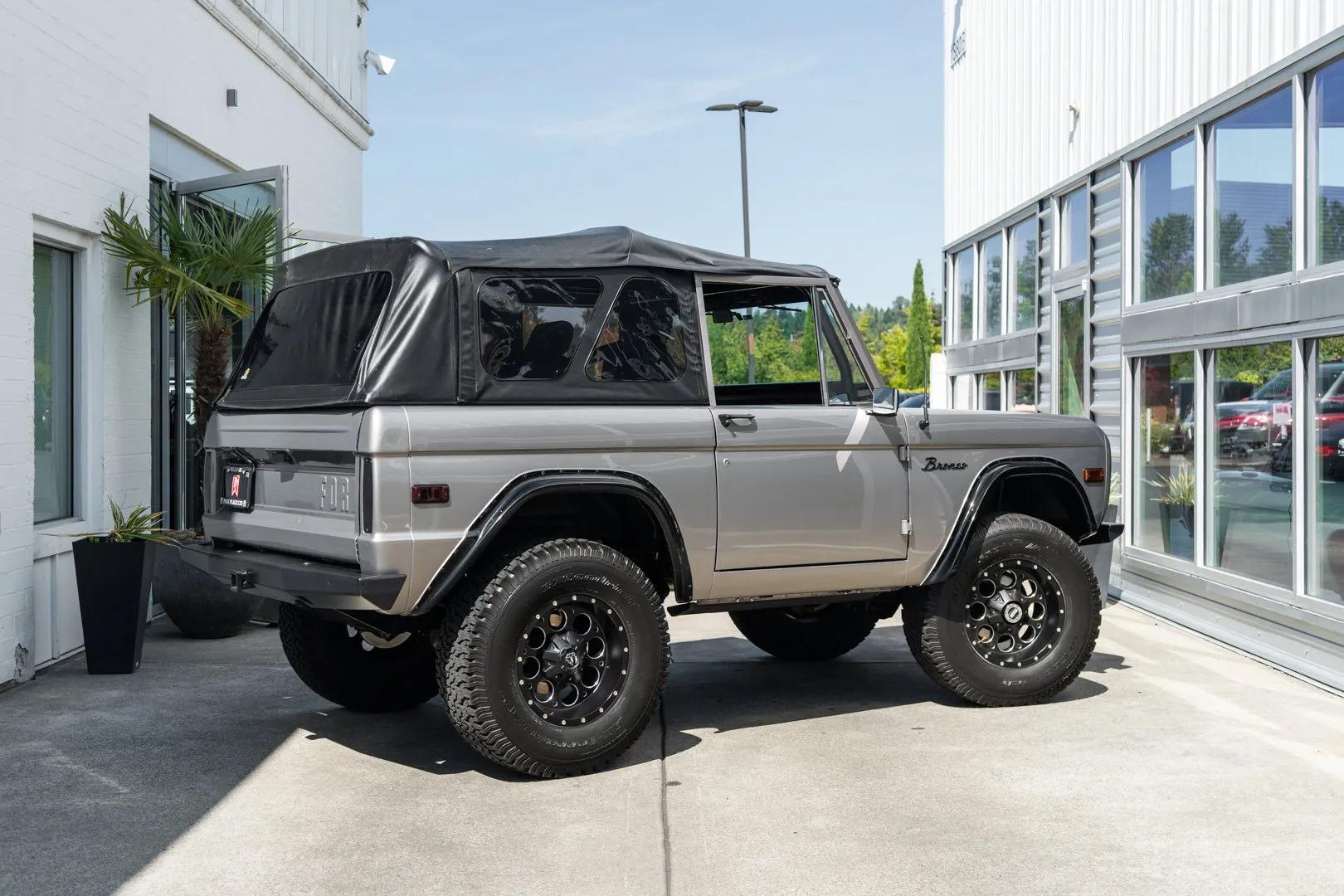 1975 Ford Bronco