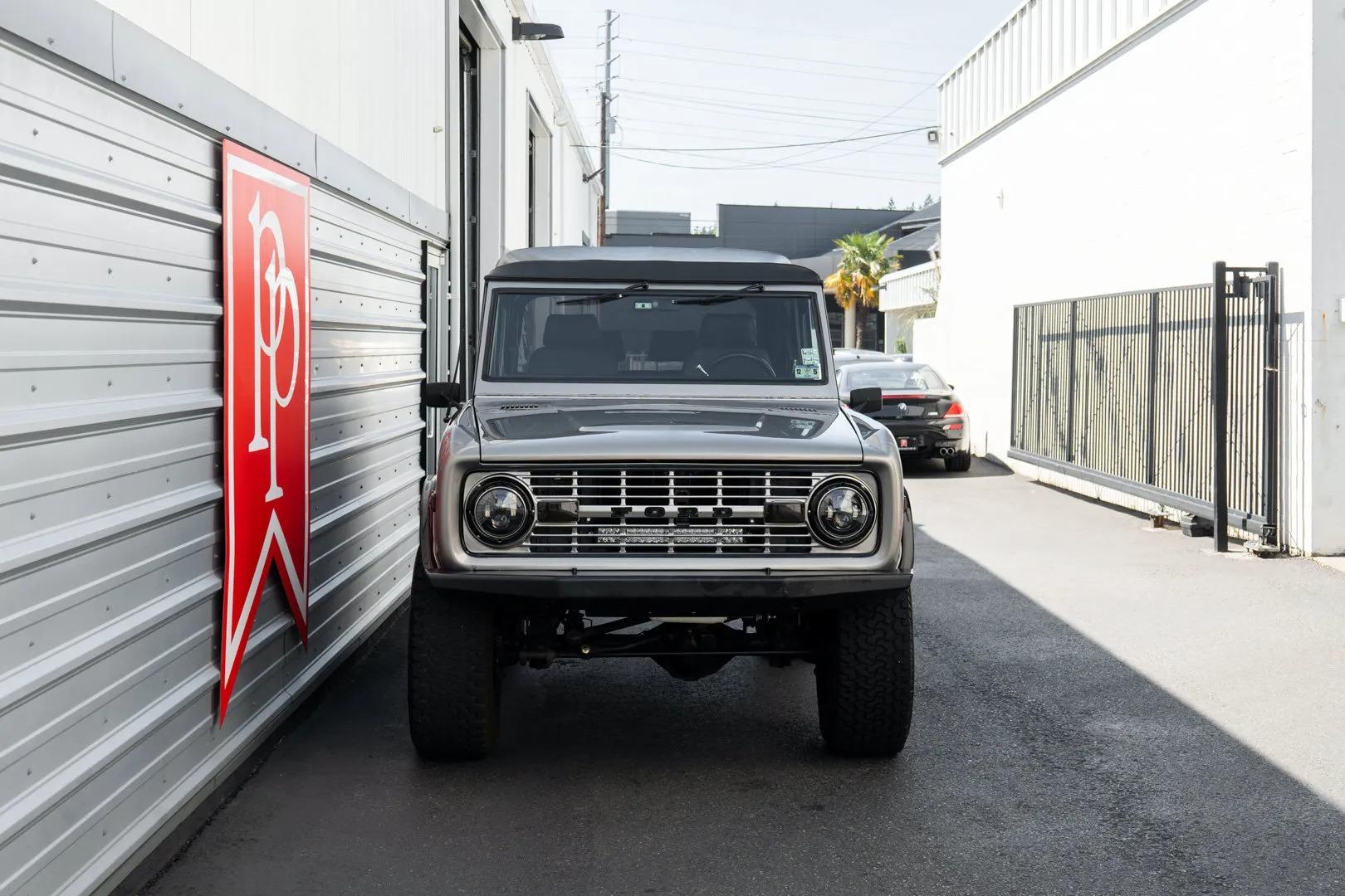 1975 Ford Bronco