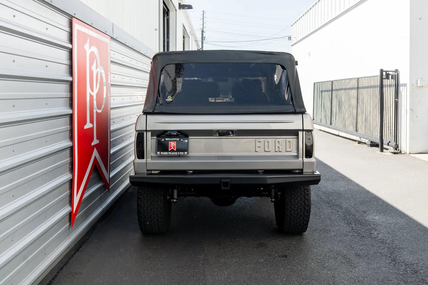 1975 Ford Bronco