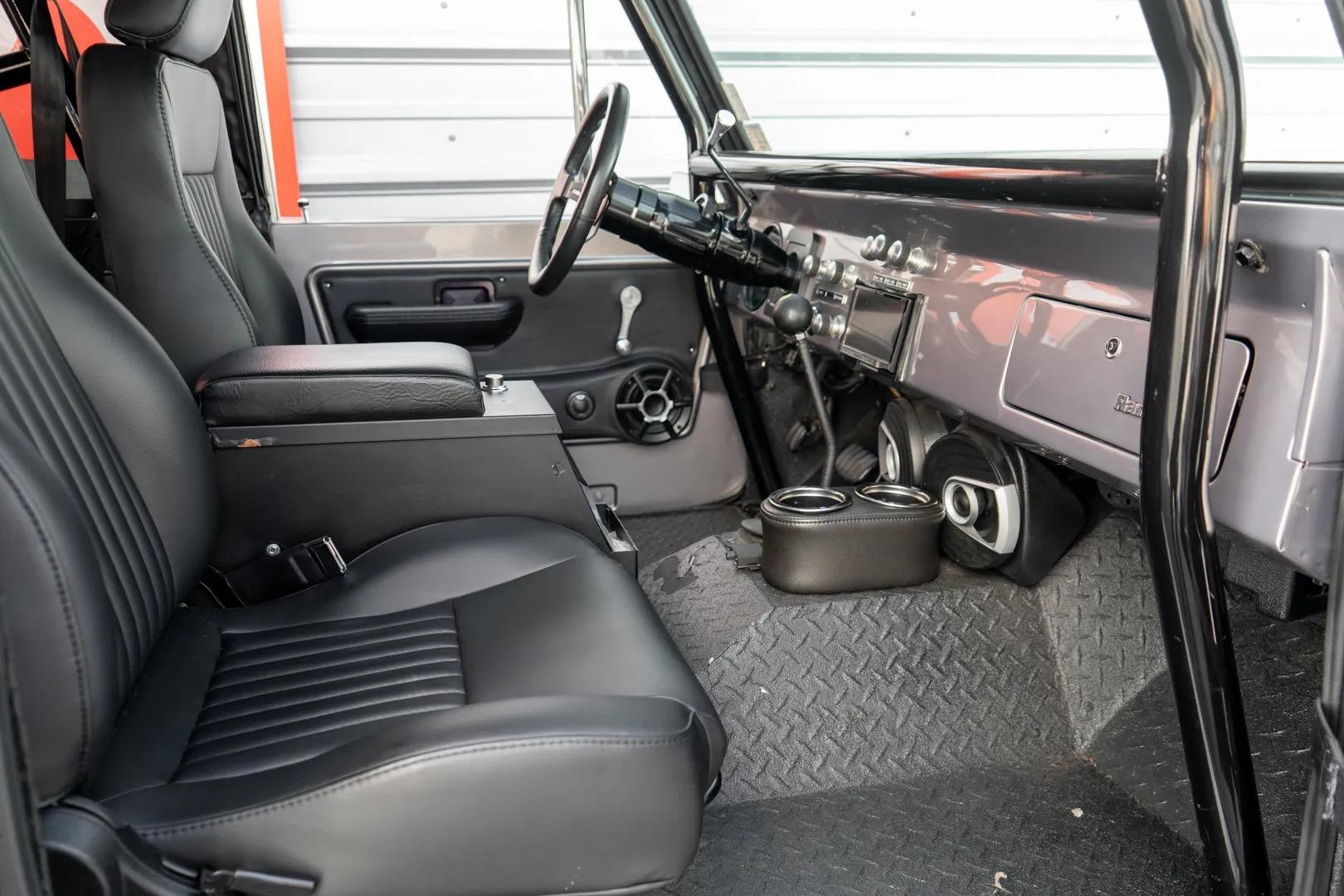 1975 Ford Bronco