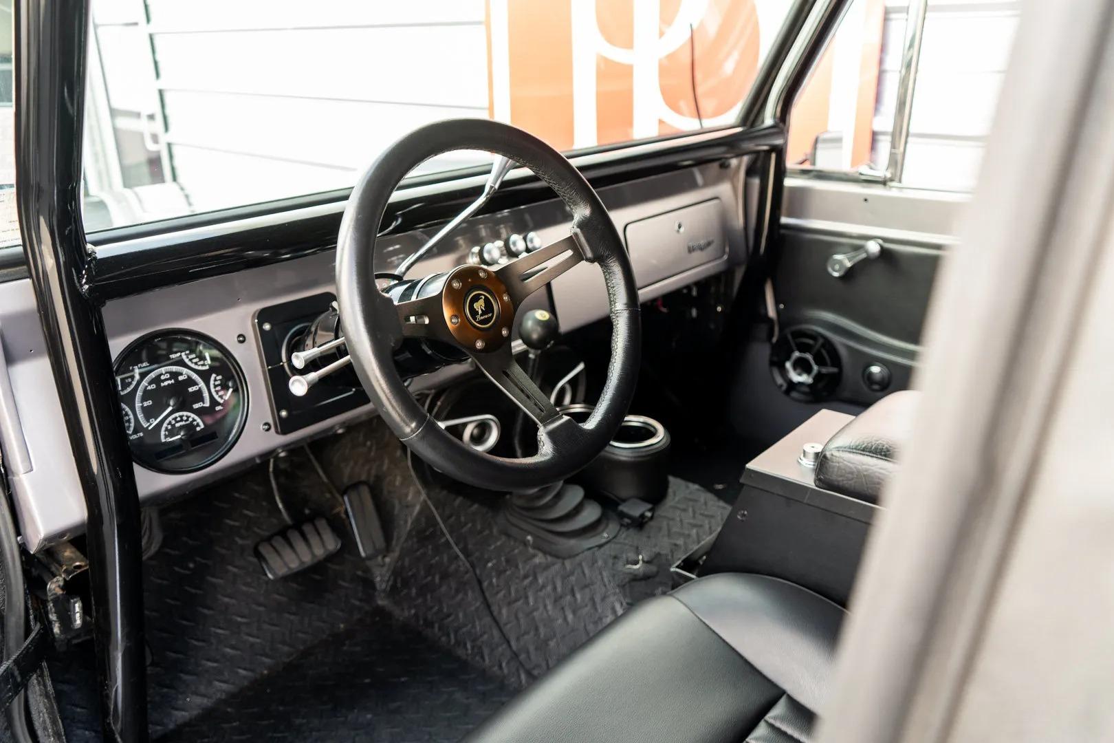 1975 Ford Bronco