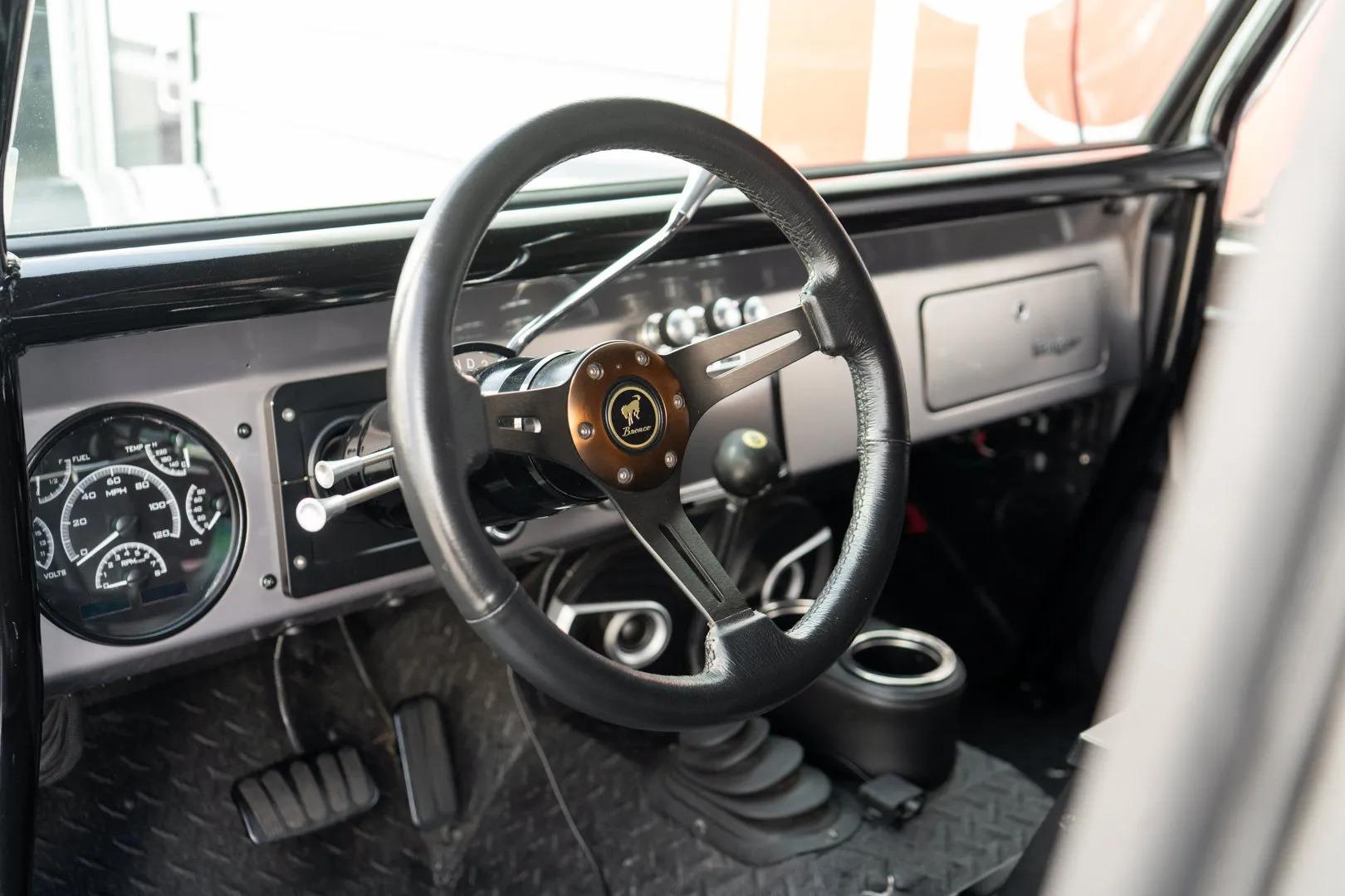1975 Ford Bronco