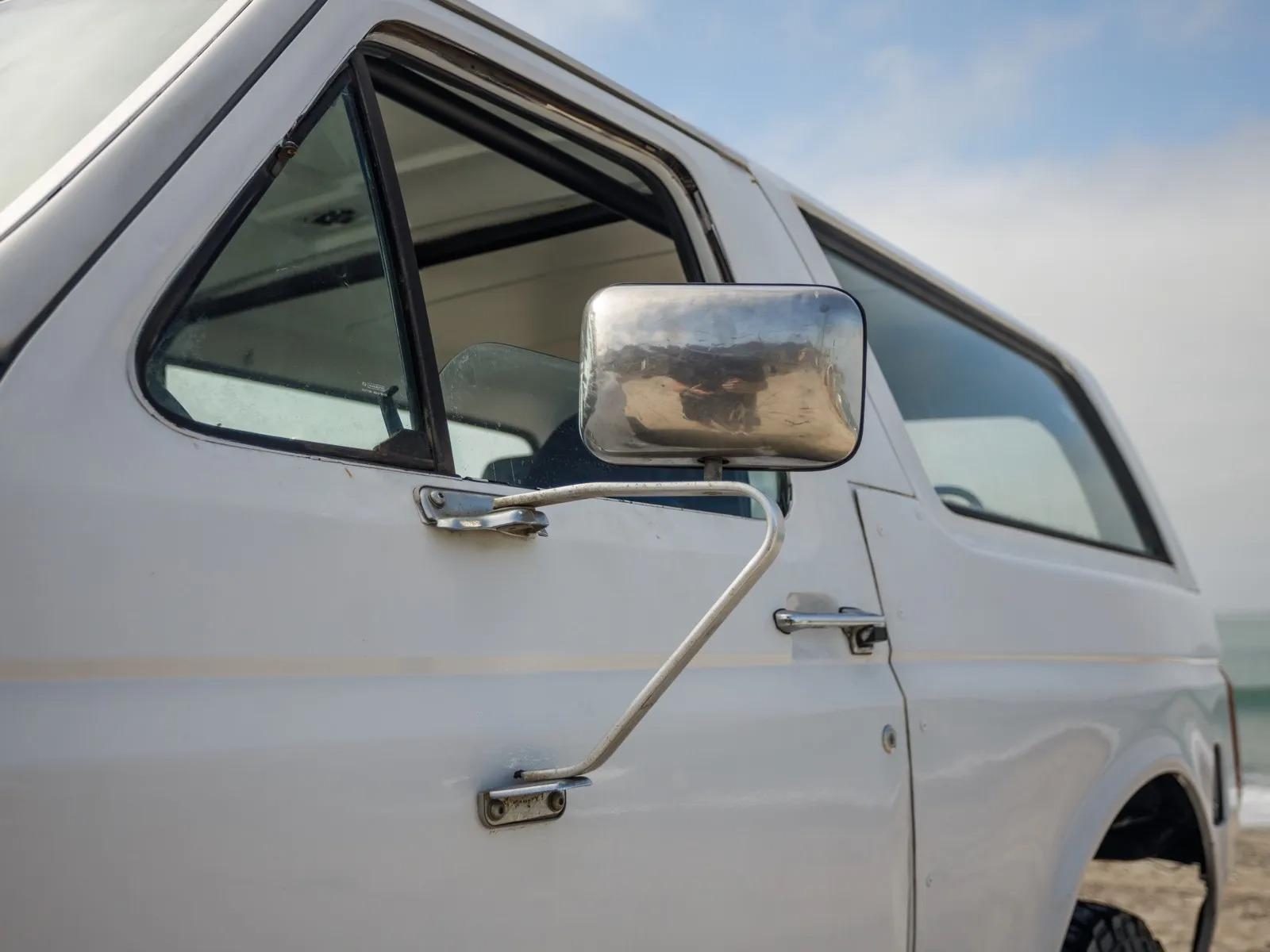 Modified 1986 Ford Bronco