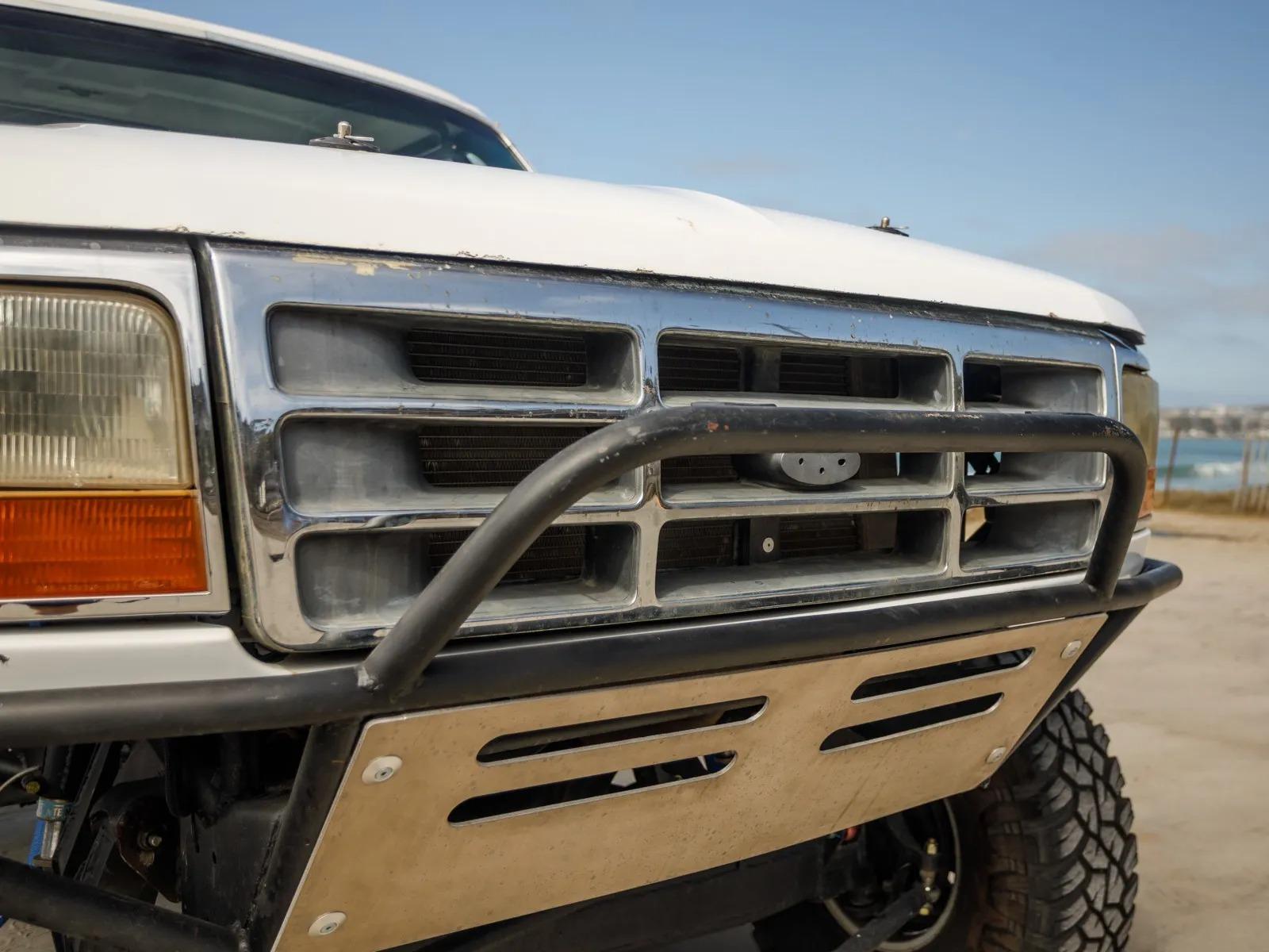 Modified 1986 Ford Bronco