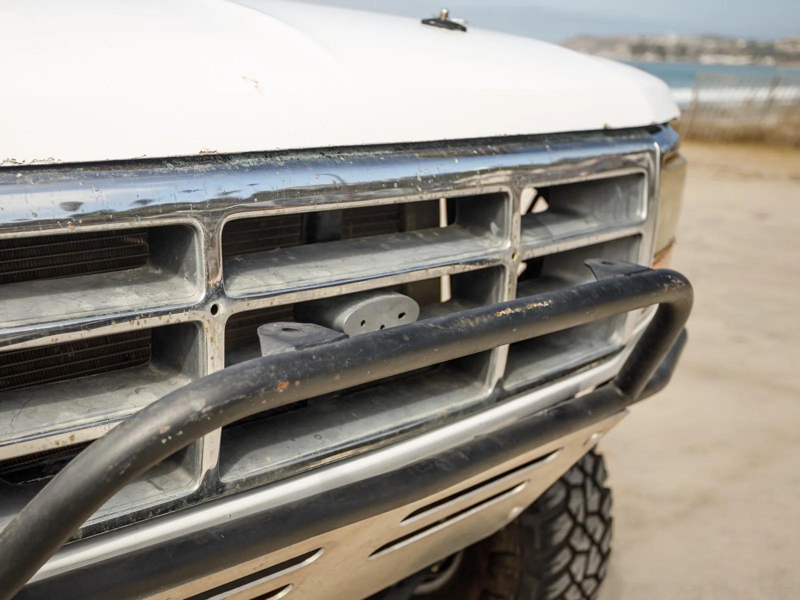 Modified 1986 Ford Bronco