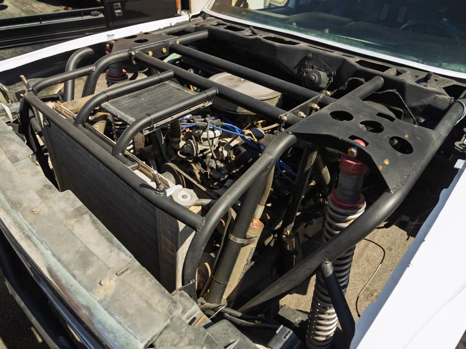 Modified 1986 Ford Bronco