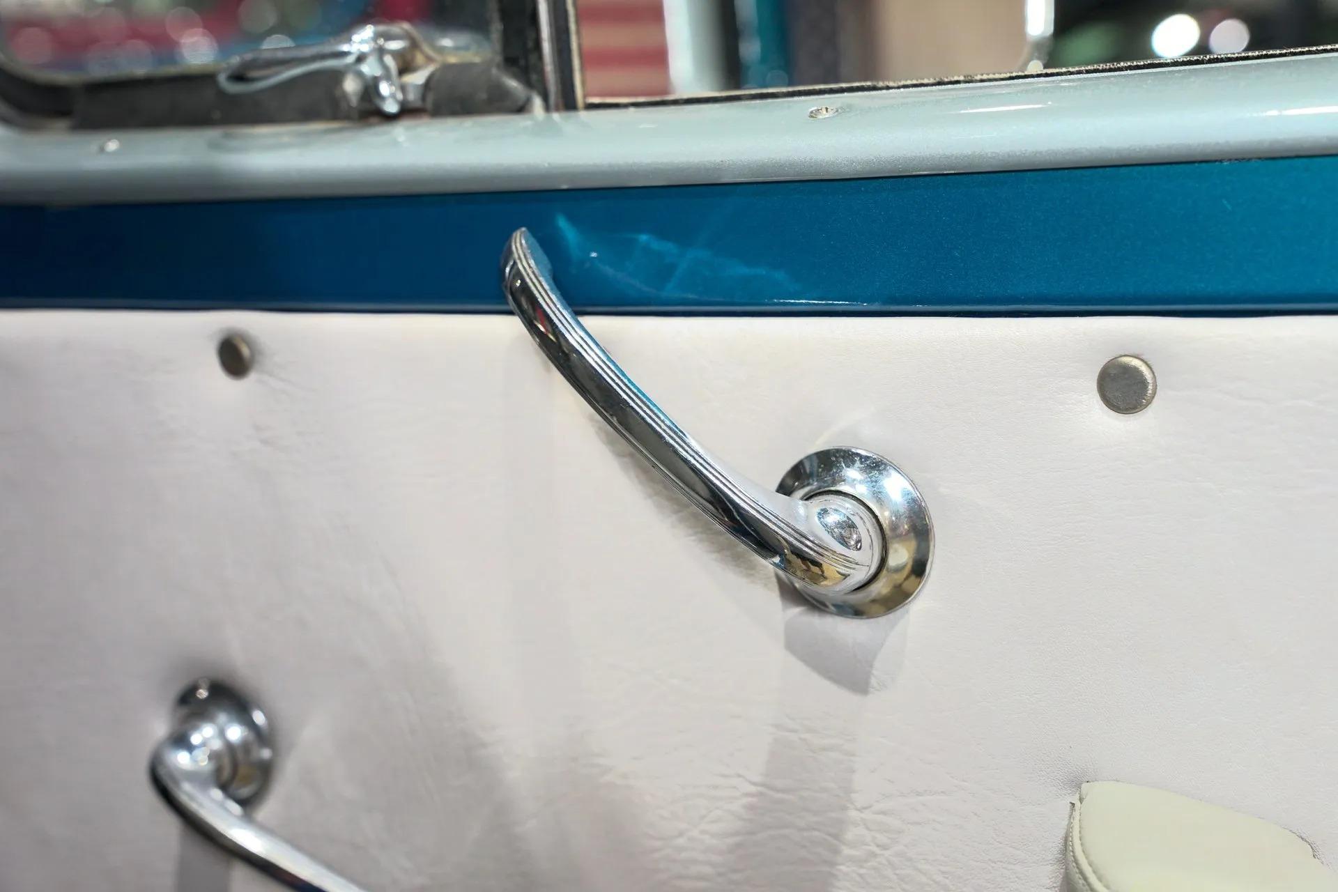 1958 Willys Wagon