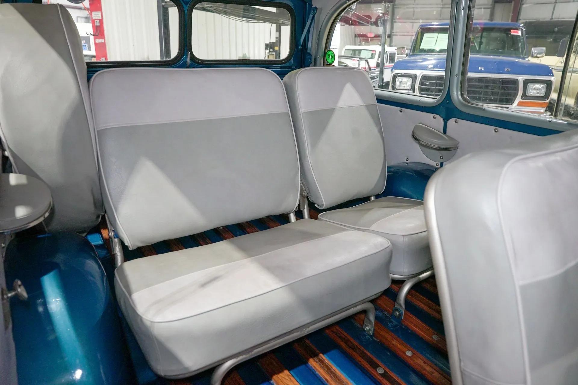 1958 Willys Wagon