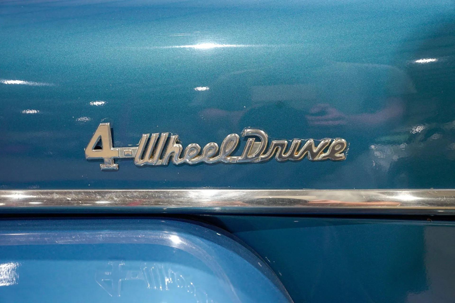 1958 Willys Wagon - 2