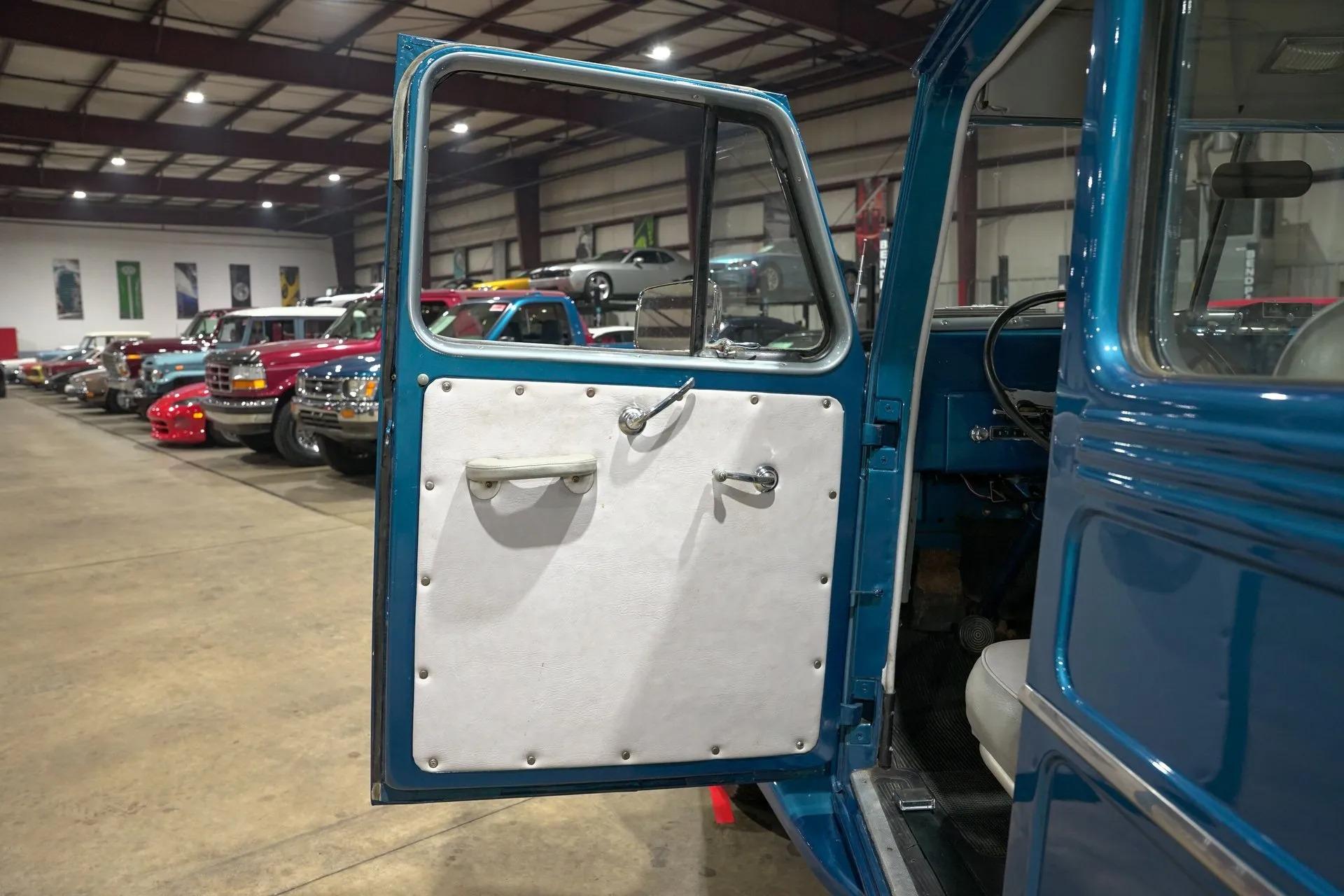 1958 Willys Wagon