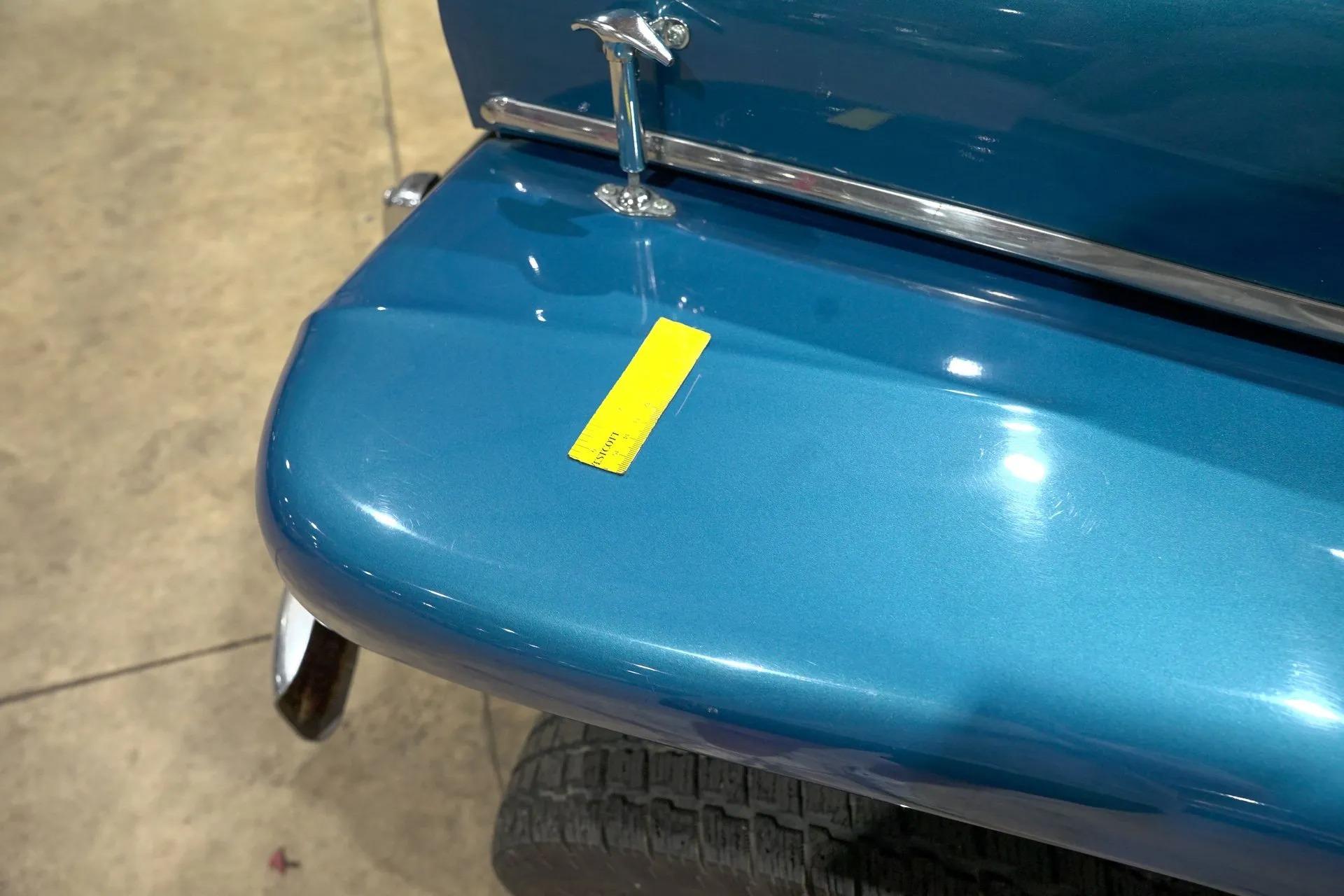 1958 Willys Wagon