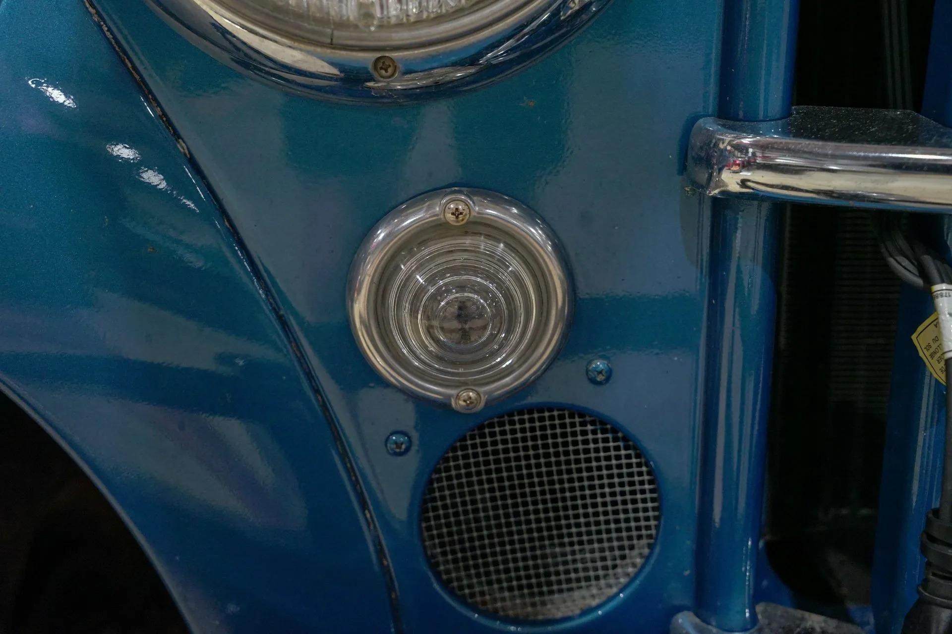 1958 Willys Wagon