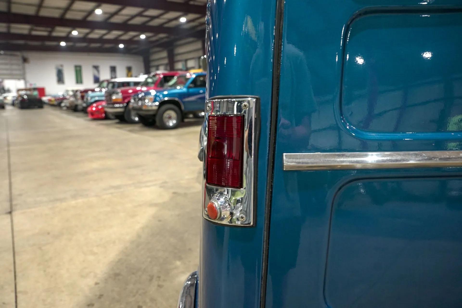 1958 Willys Wagon