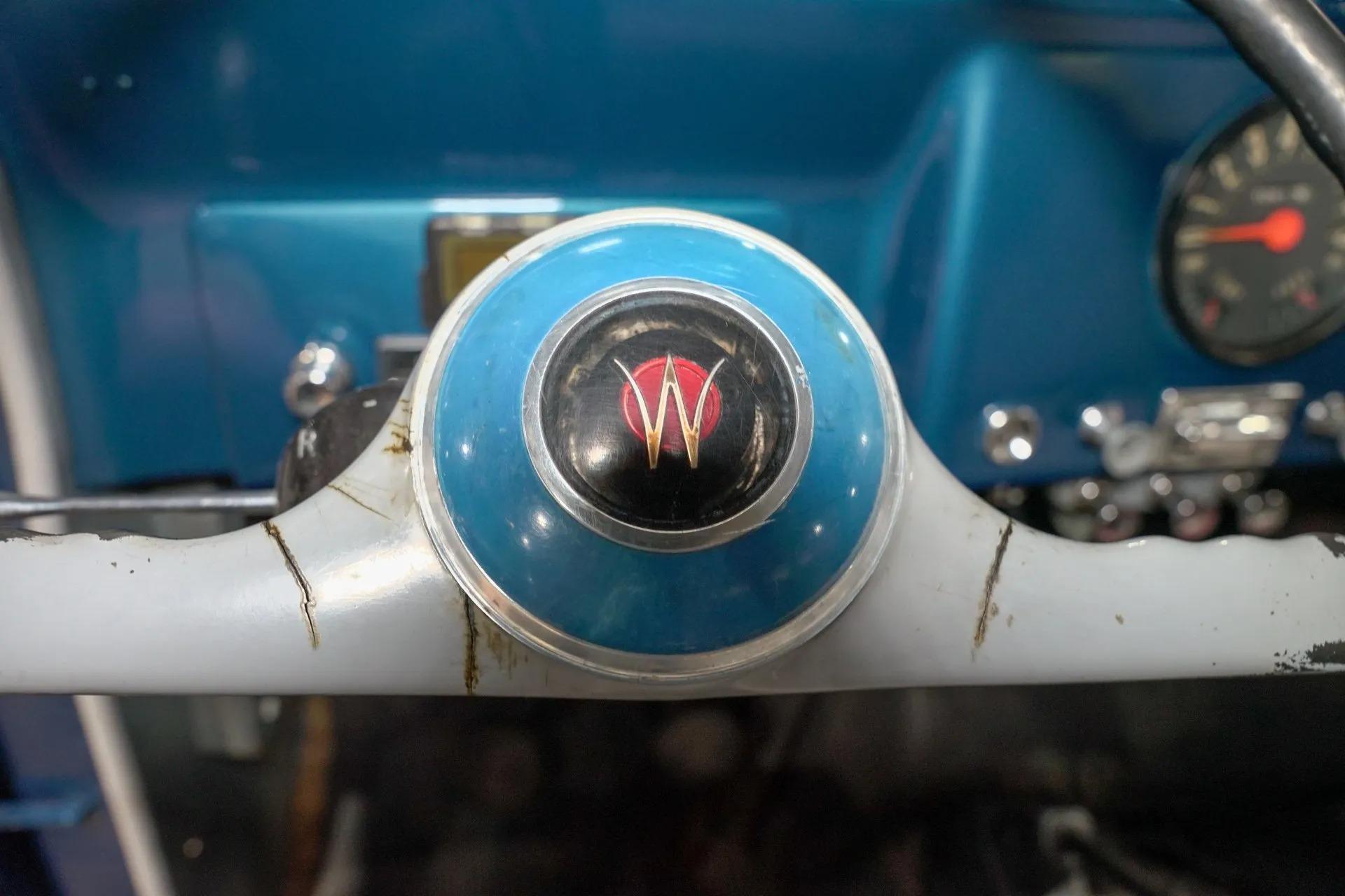 1958 Willys Wagon
