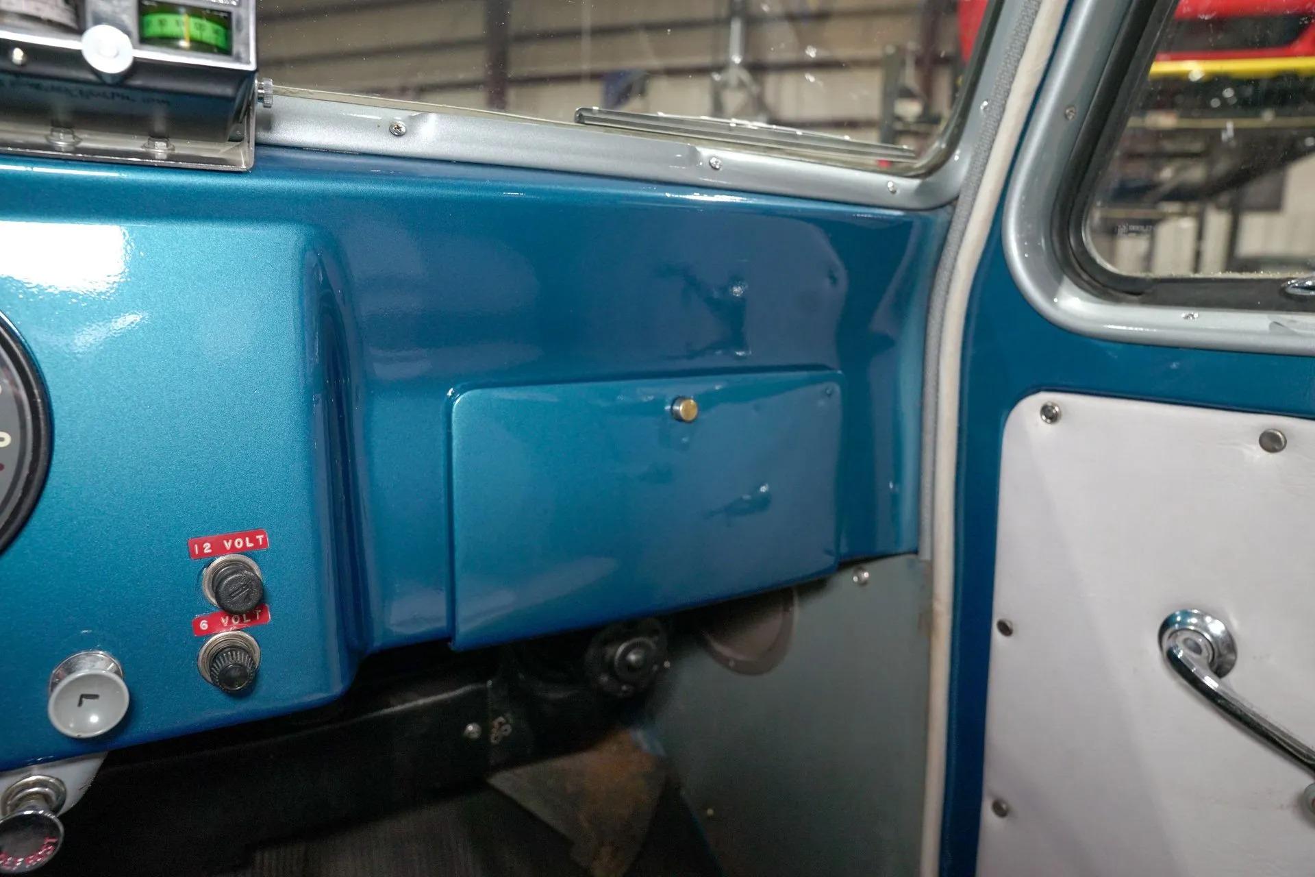 1958 Willys Wagon