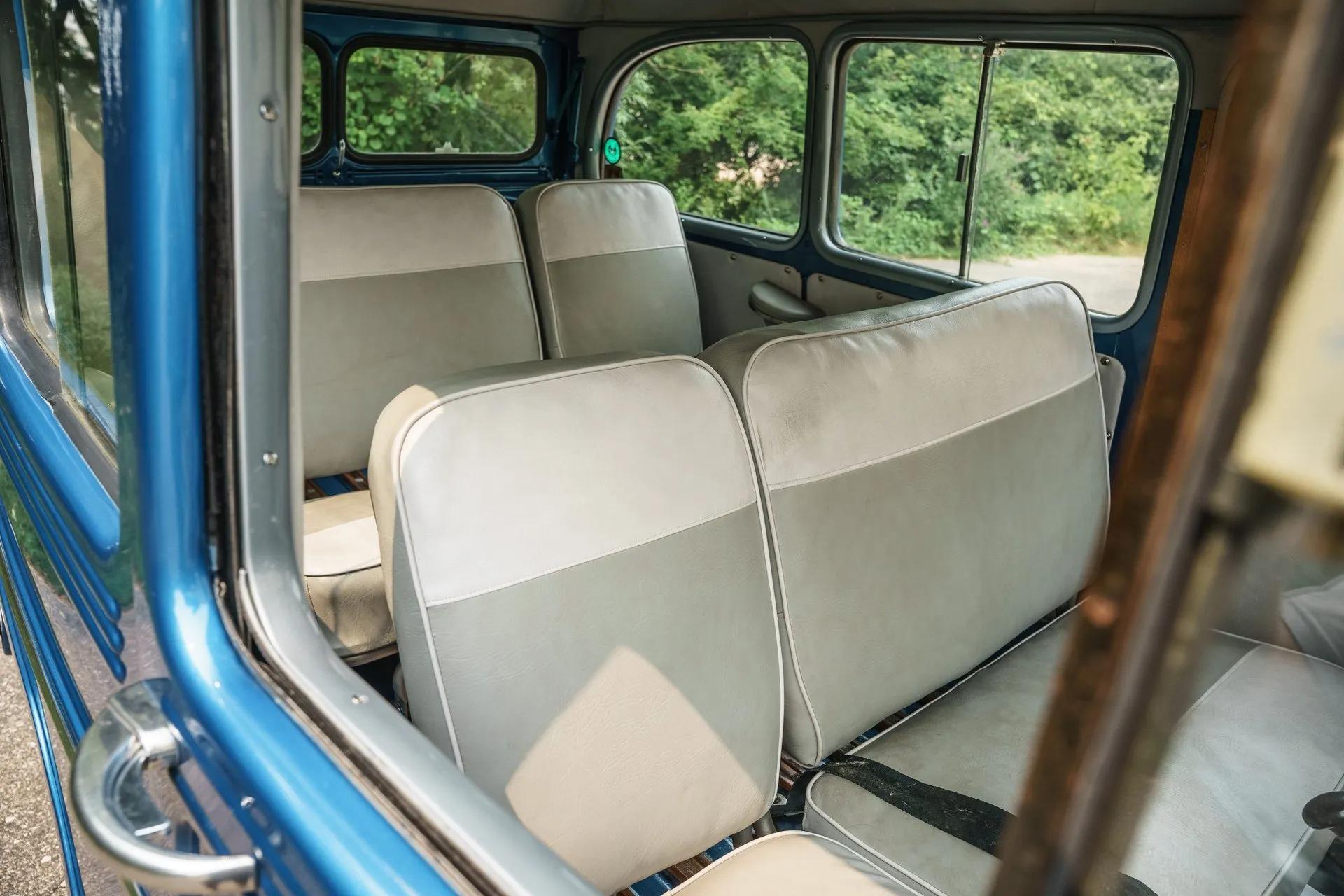 1958 Willys Wagon
