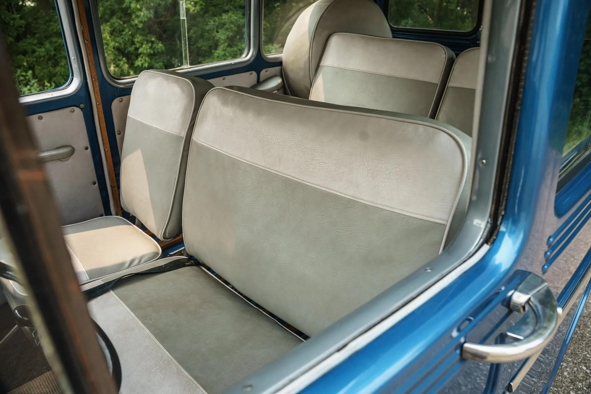 1958 Willys Wagon