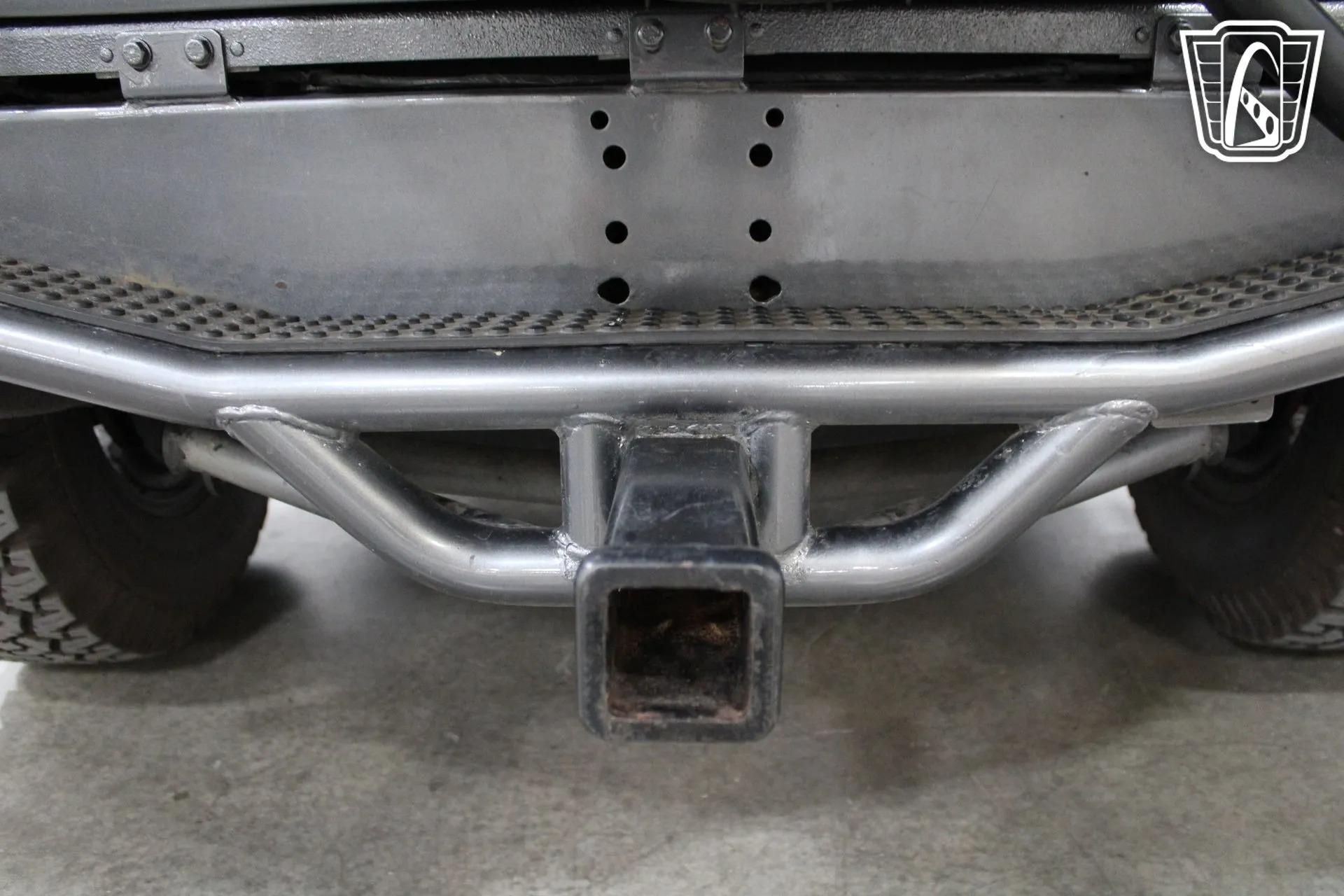 1995 Land Rover Defender 90 NAS