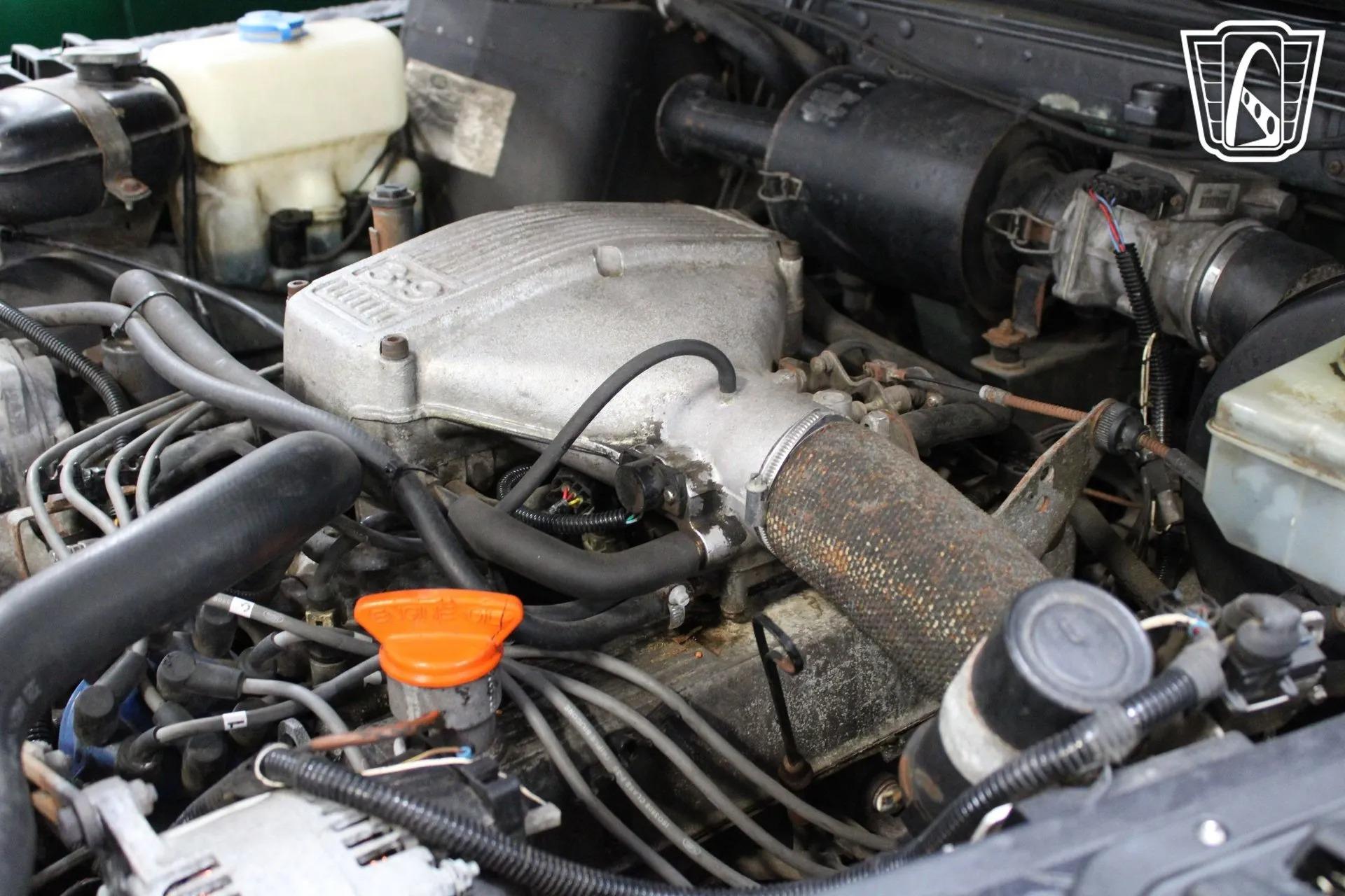 1995 Land Rover Defender 90 NAS