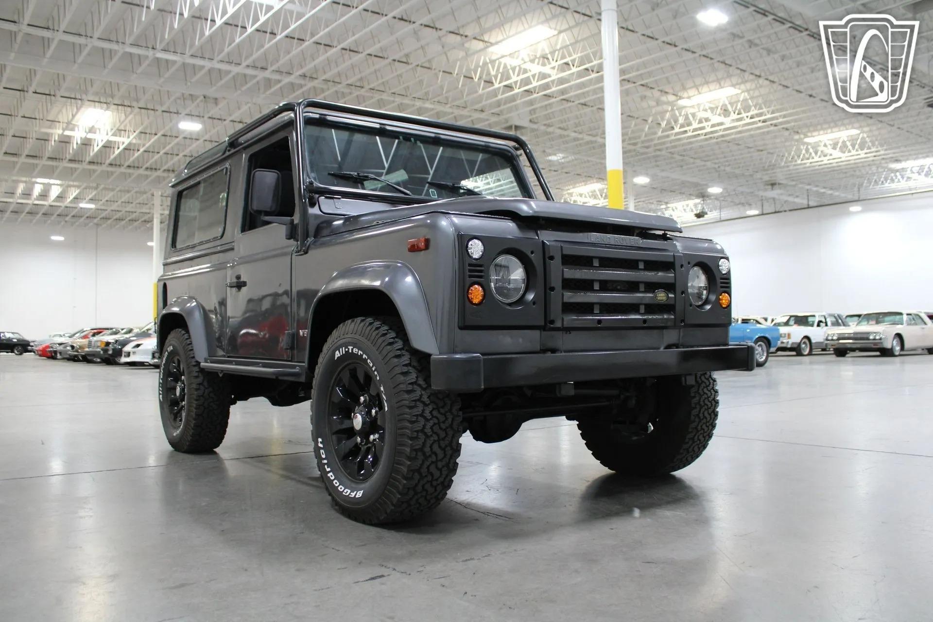 1995 Land Rover Defender 90 NAS