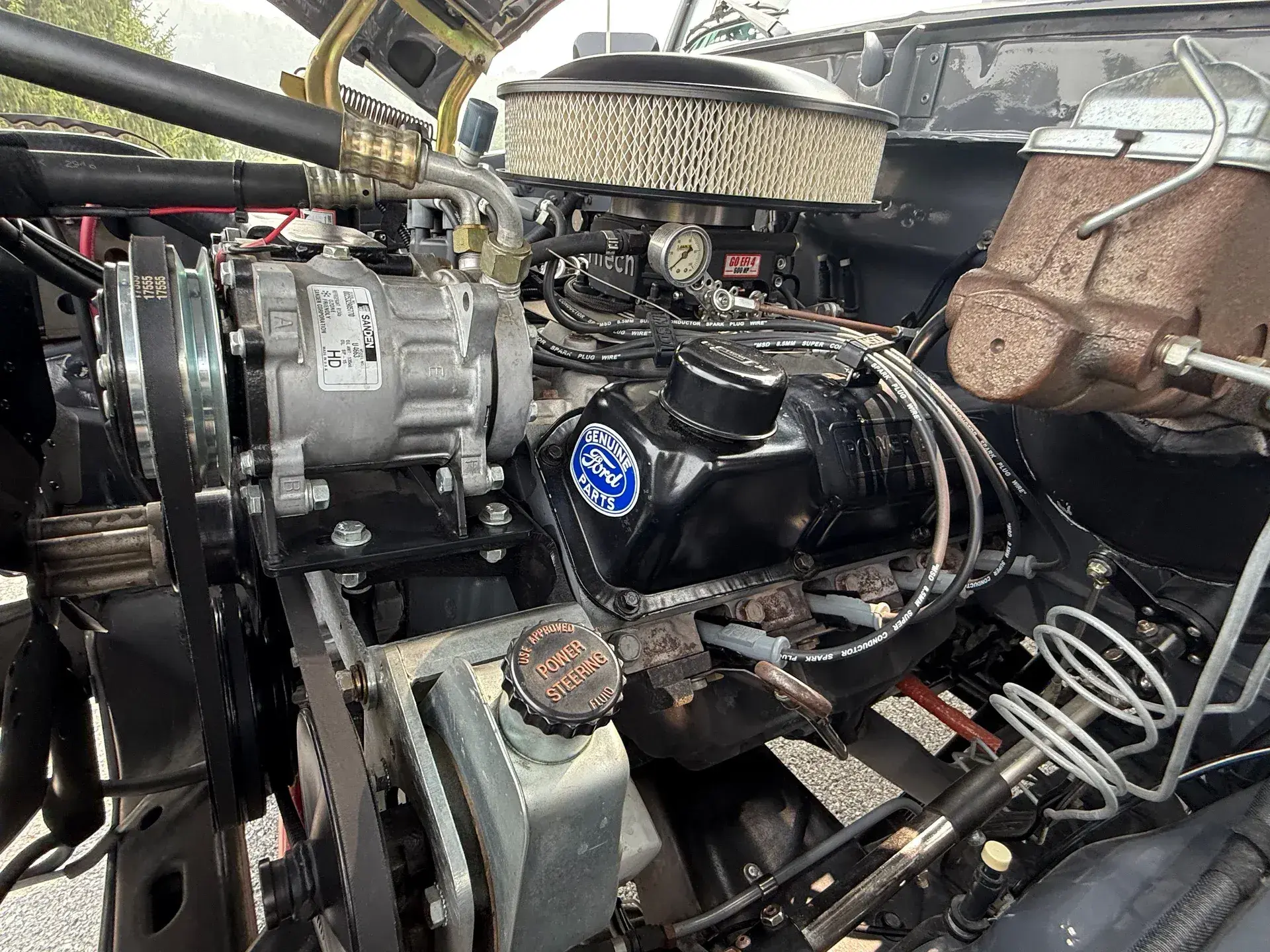 1979 Ford Bronco