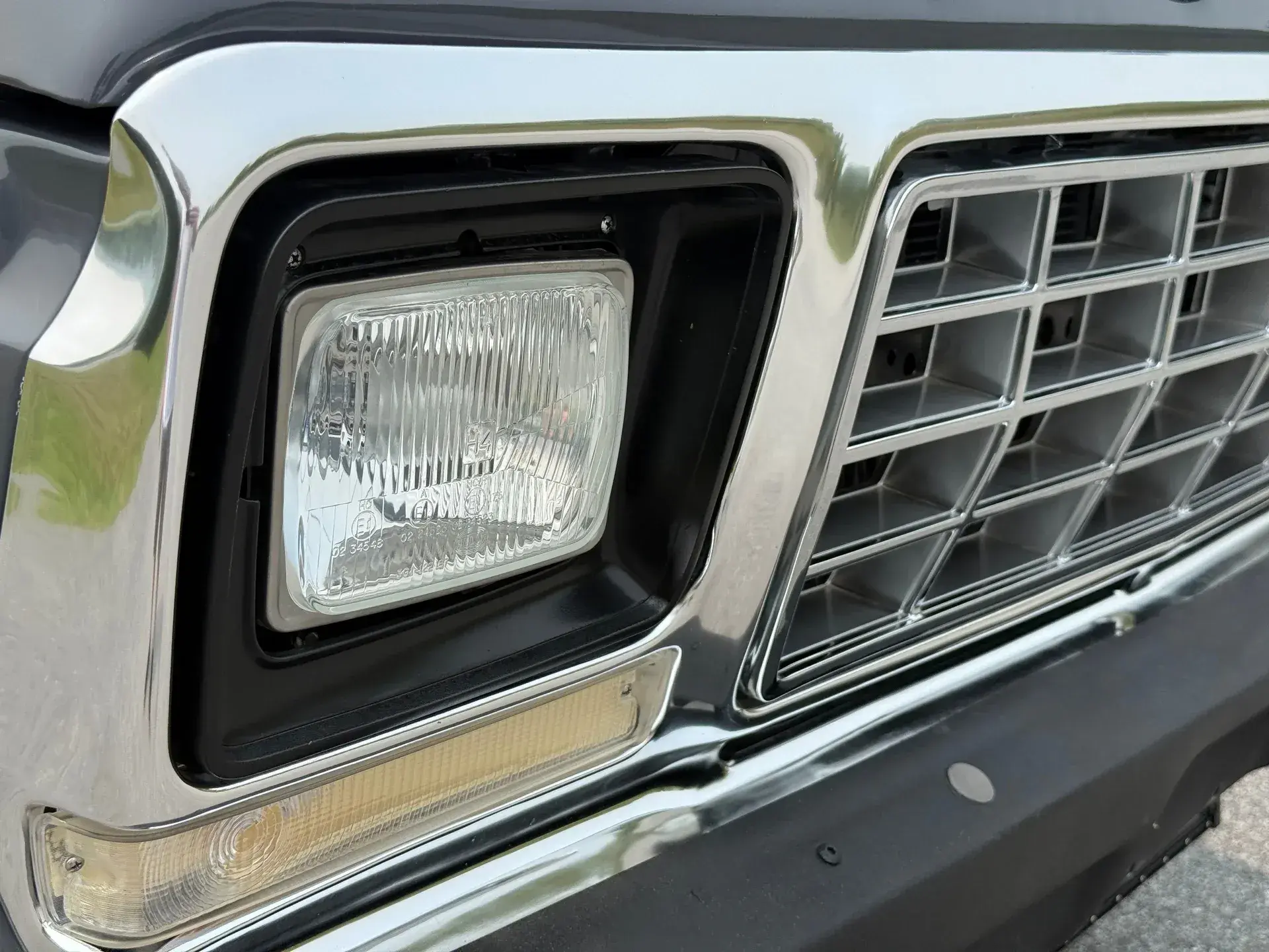 1979 Ford Bronco