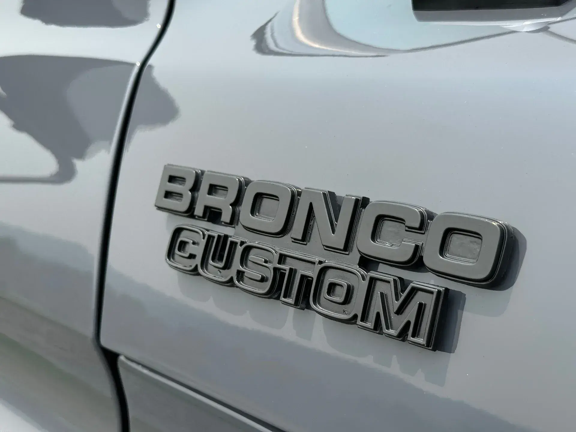 1979 Ford Bronco